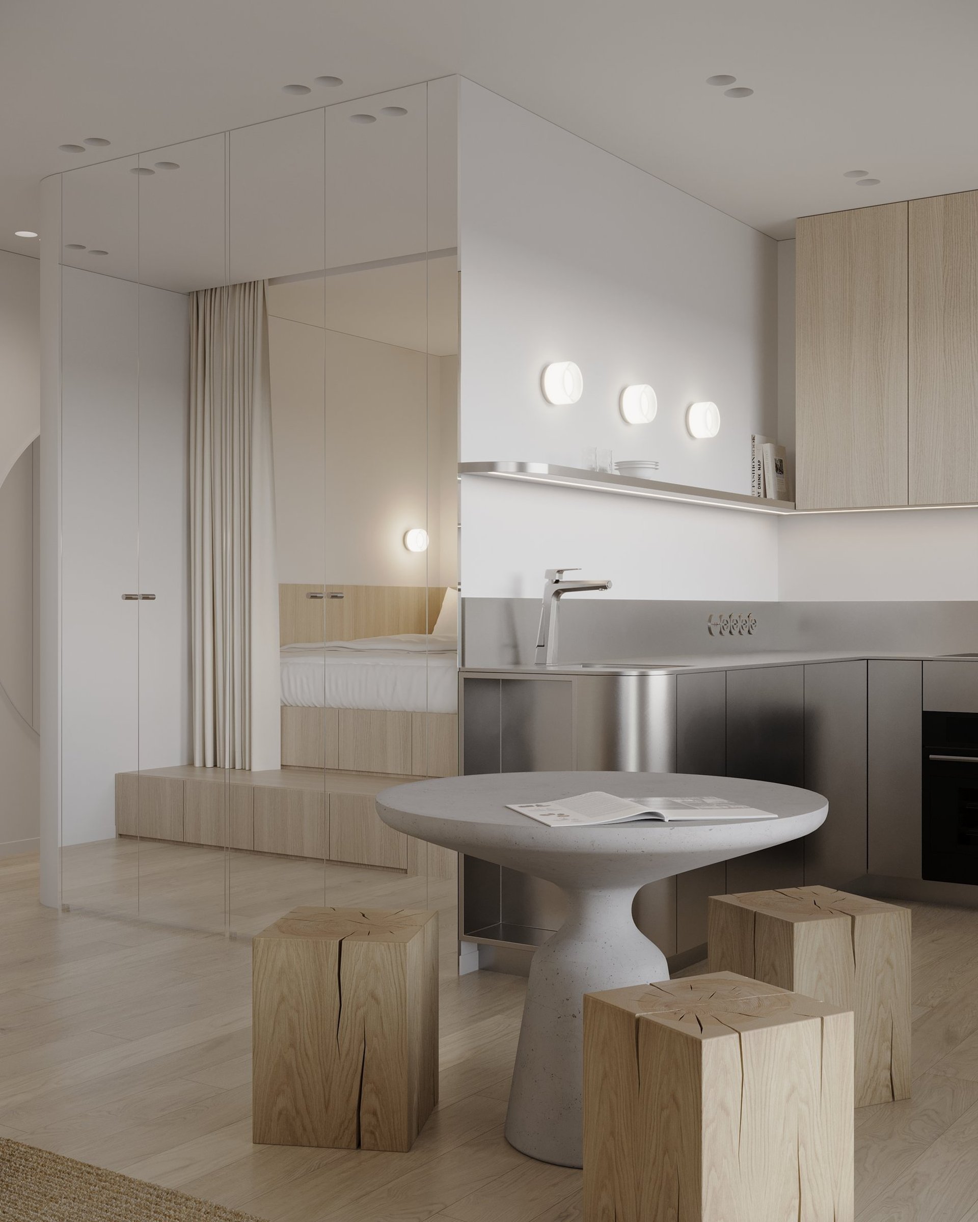 black and white bed linen