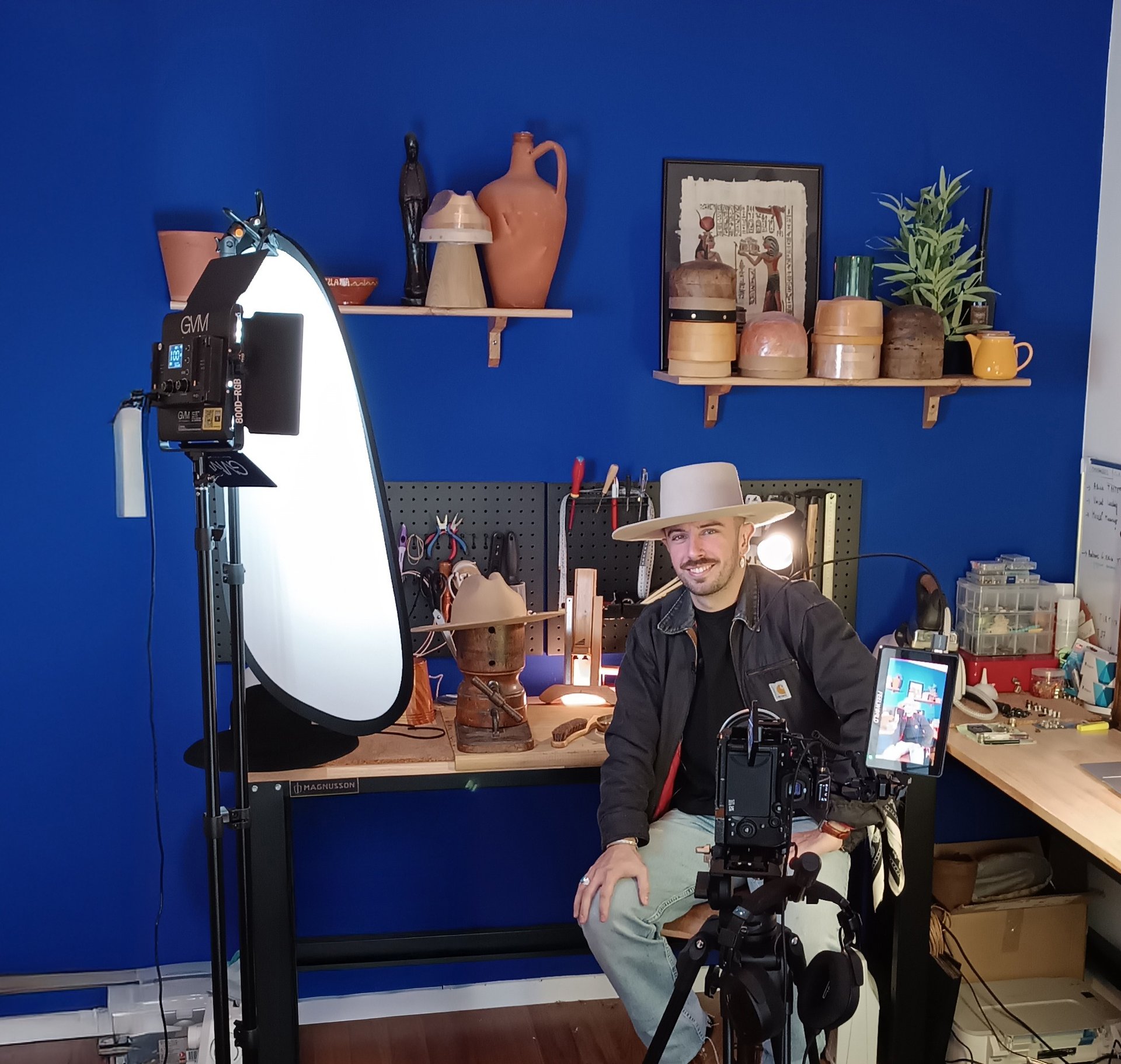 Atelier Amor Chapelier