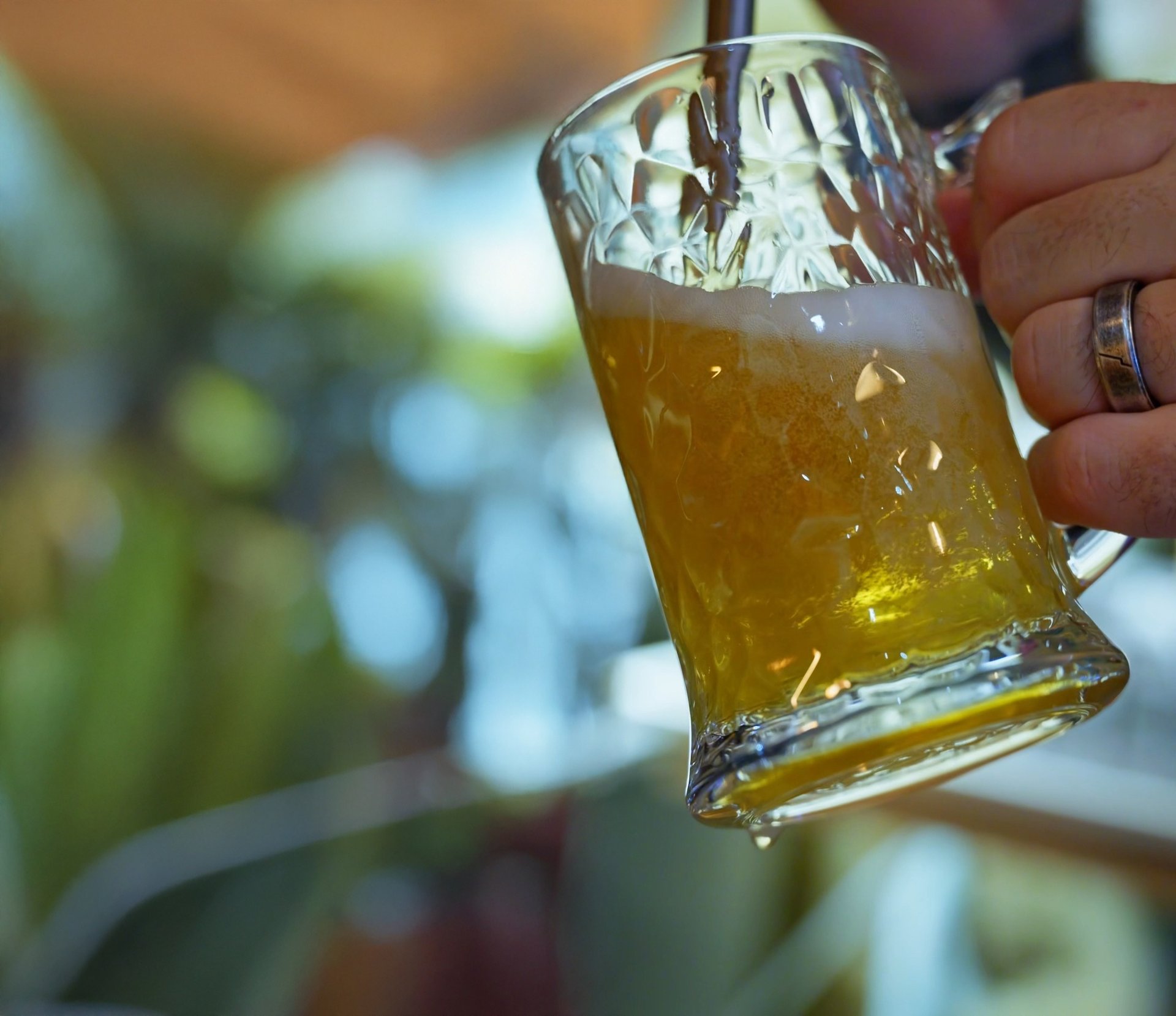 restaurant castres sur gironde bière