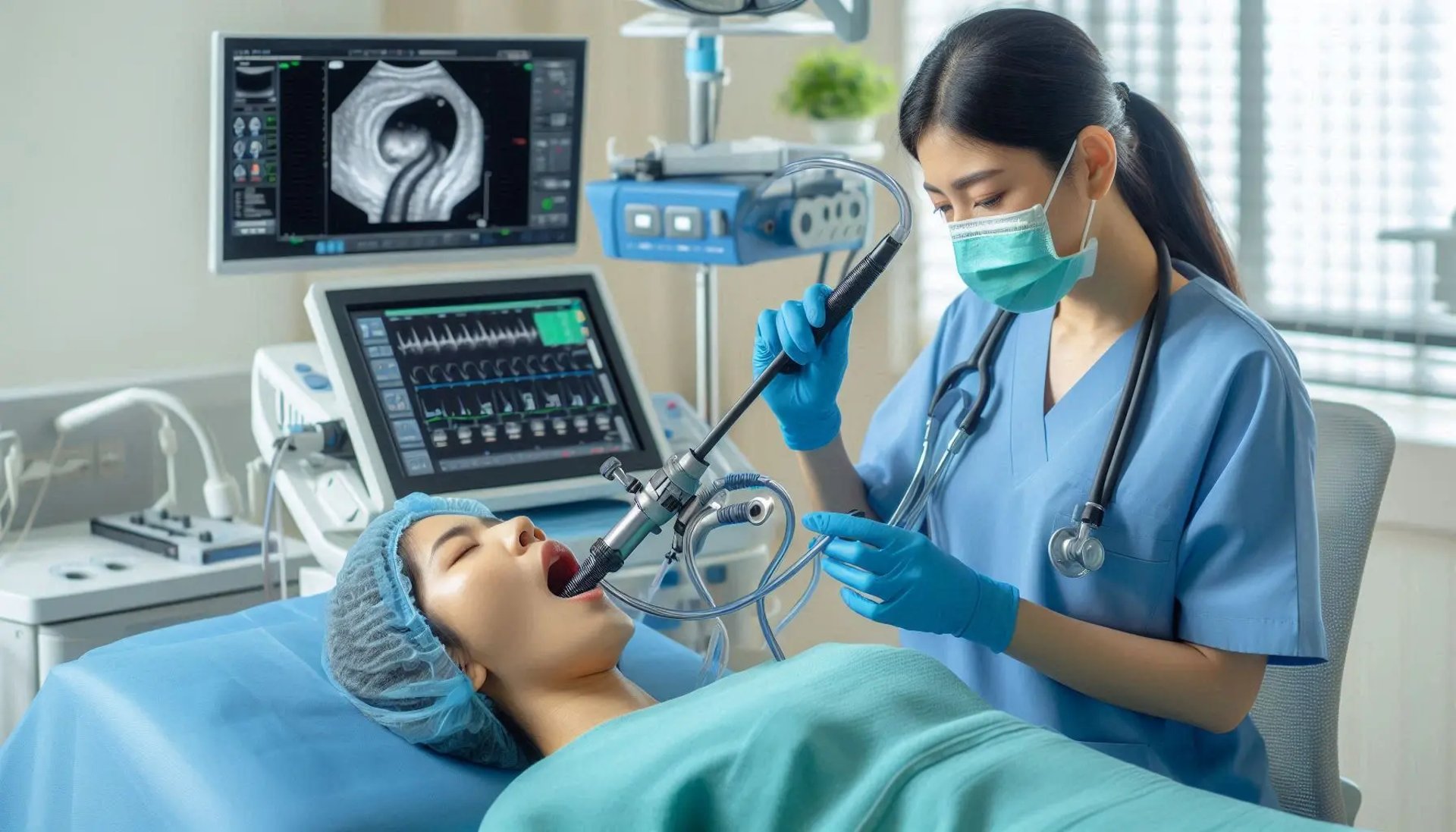 ENDOSCOPIAS DE ESÓFAGO