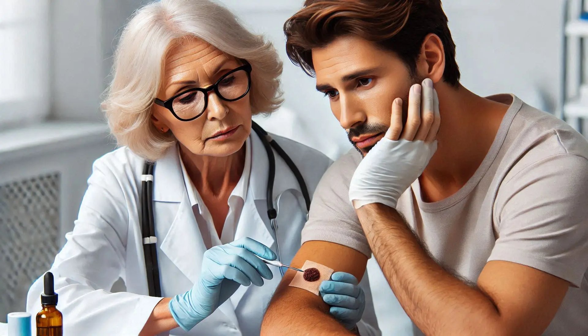 DERMATOPATOLOGÍA (TUMORAL)