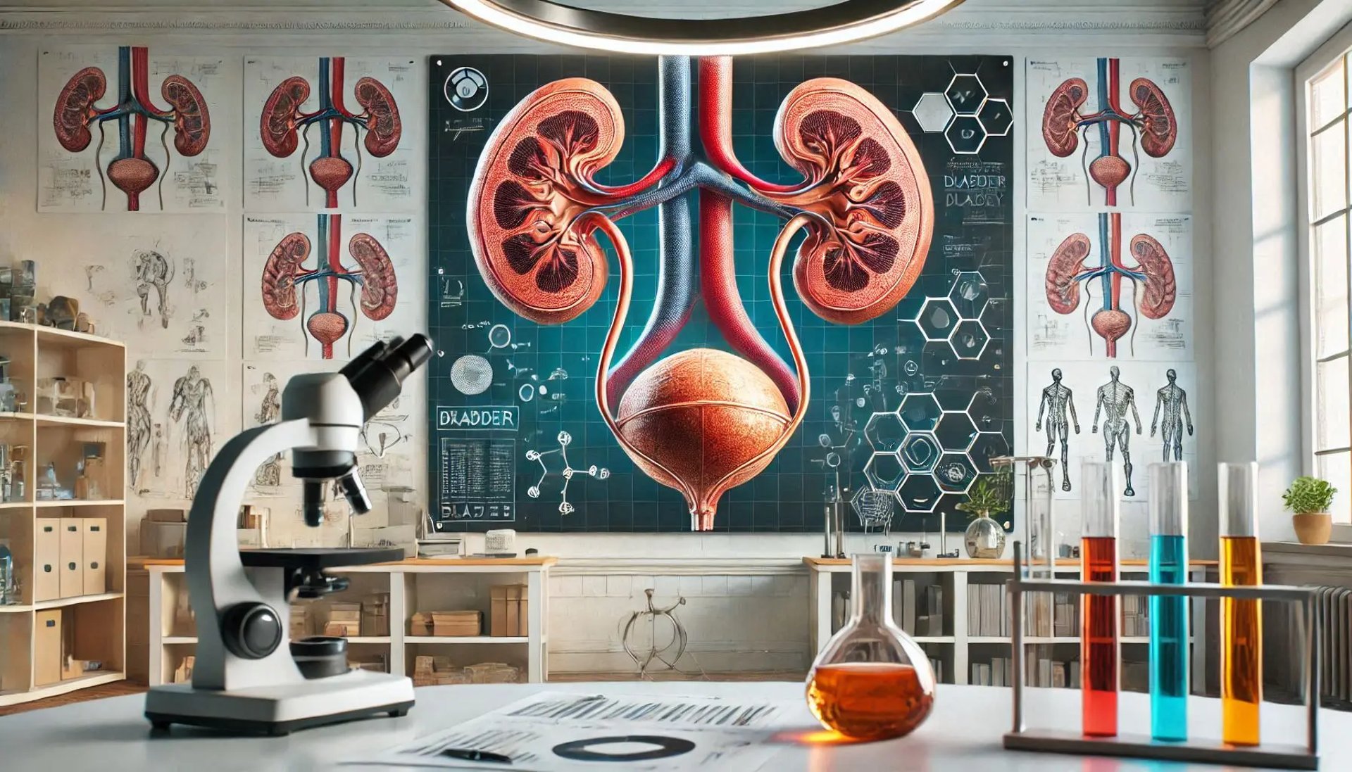 BIOPSIAS DE UROPATOLOGÍA