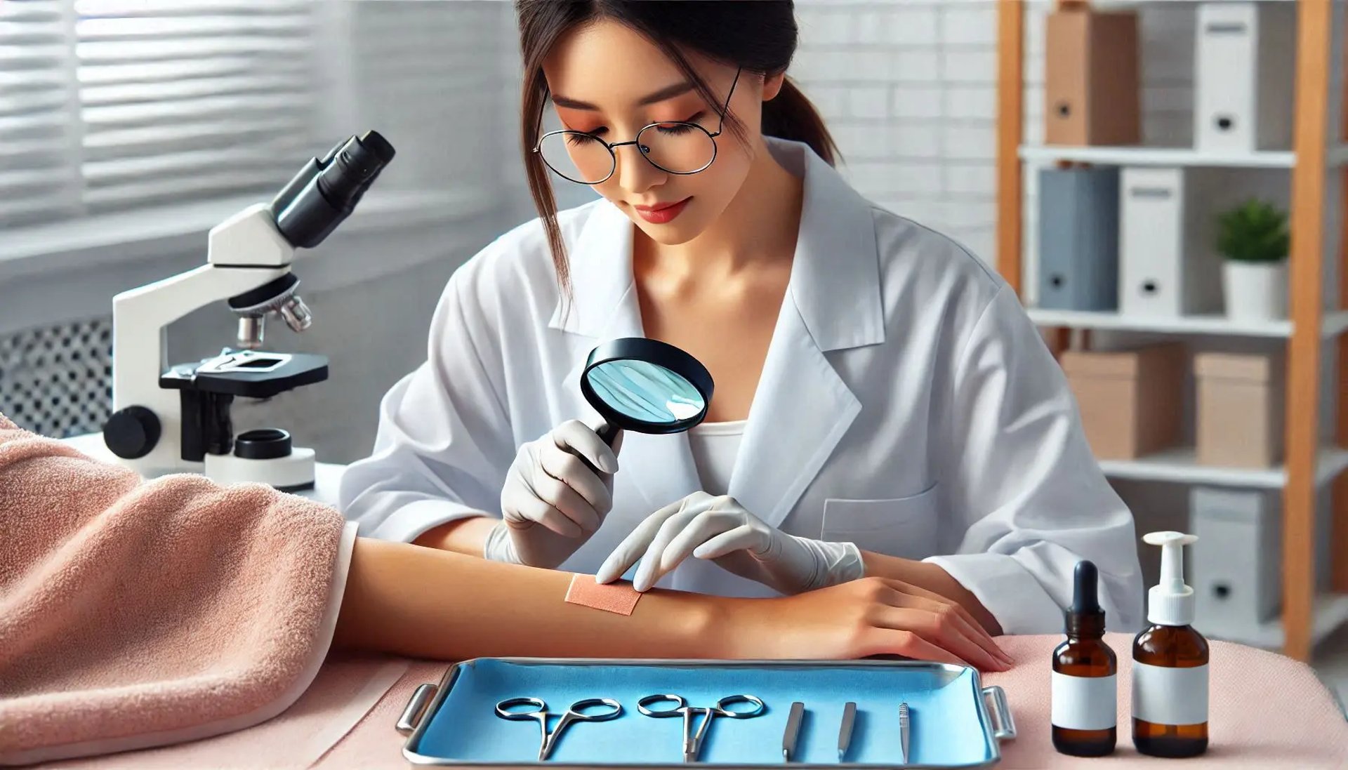 DERMATOPATOLOGÍA (INFLAMATORIA)
