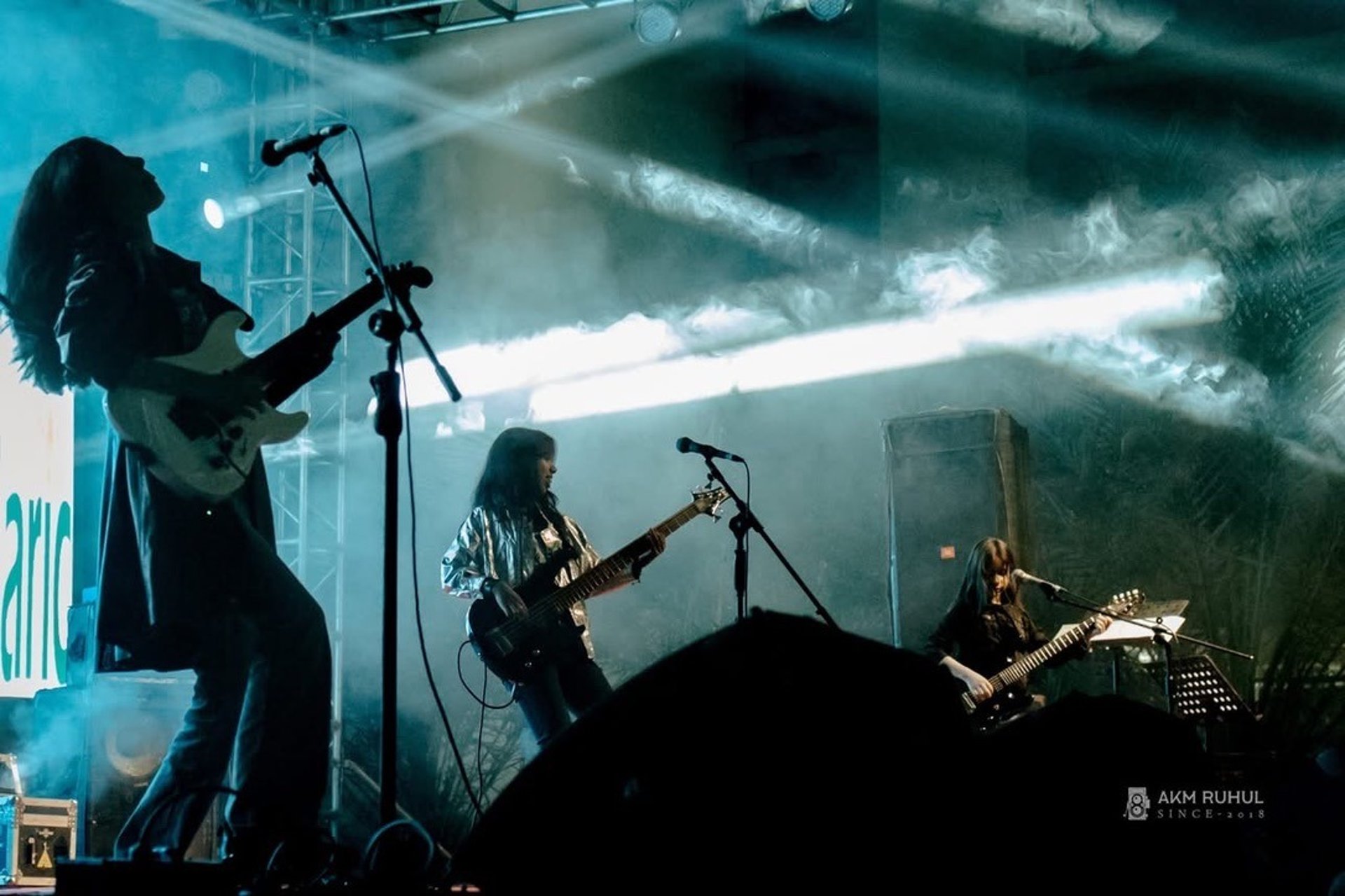 ASEIS ROCK BAND BANGLADESH