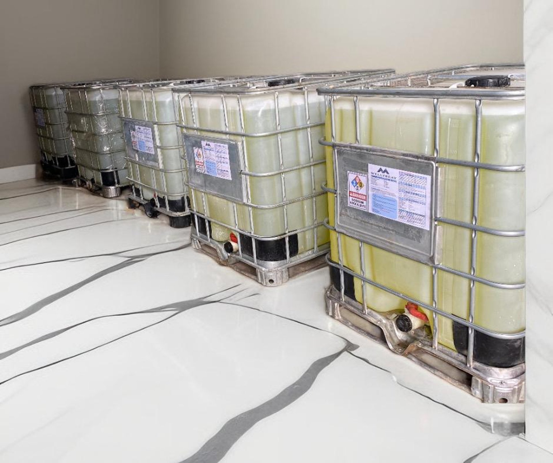 Sodium Hypochlorite 16%
