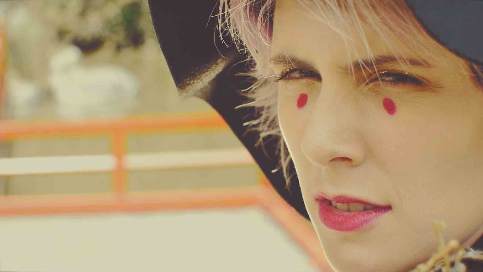 Scene from the short film CYVR Monogatari – cinematography by Mateo Sánchez Luna