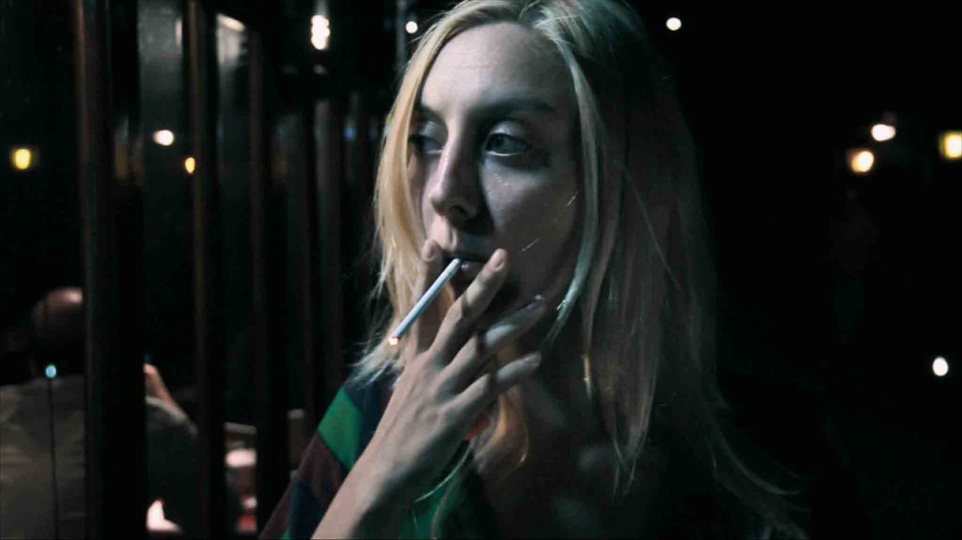 Scene from the short film Tal Vez Despues – cinematography by Mateo Sánchez Luna