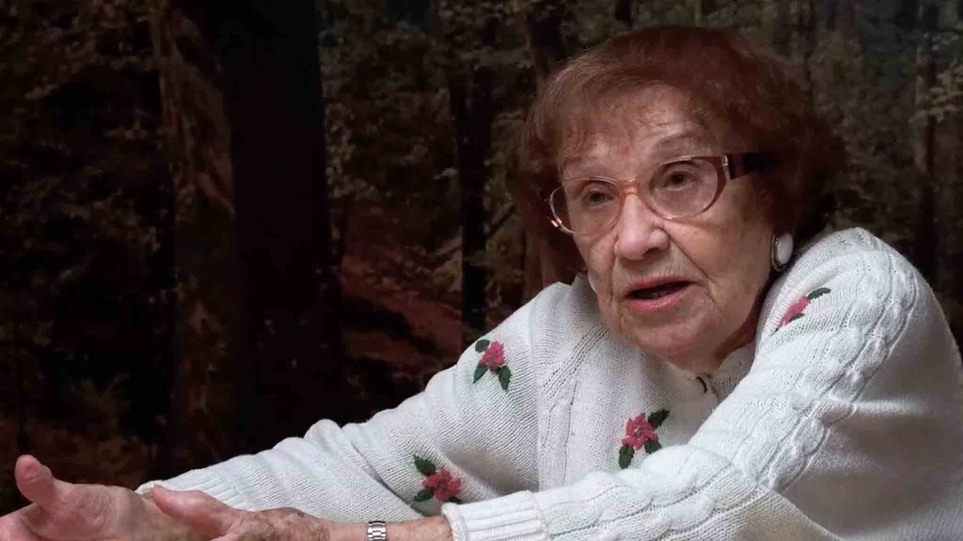 Scene from film Los Últimos Testigos – cinematography by Mateo Sánchez Luna