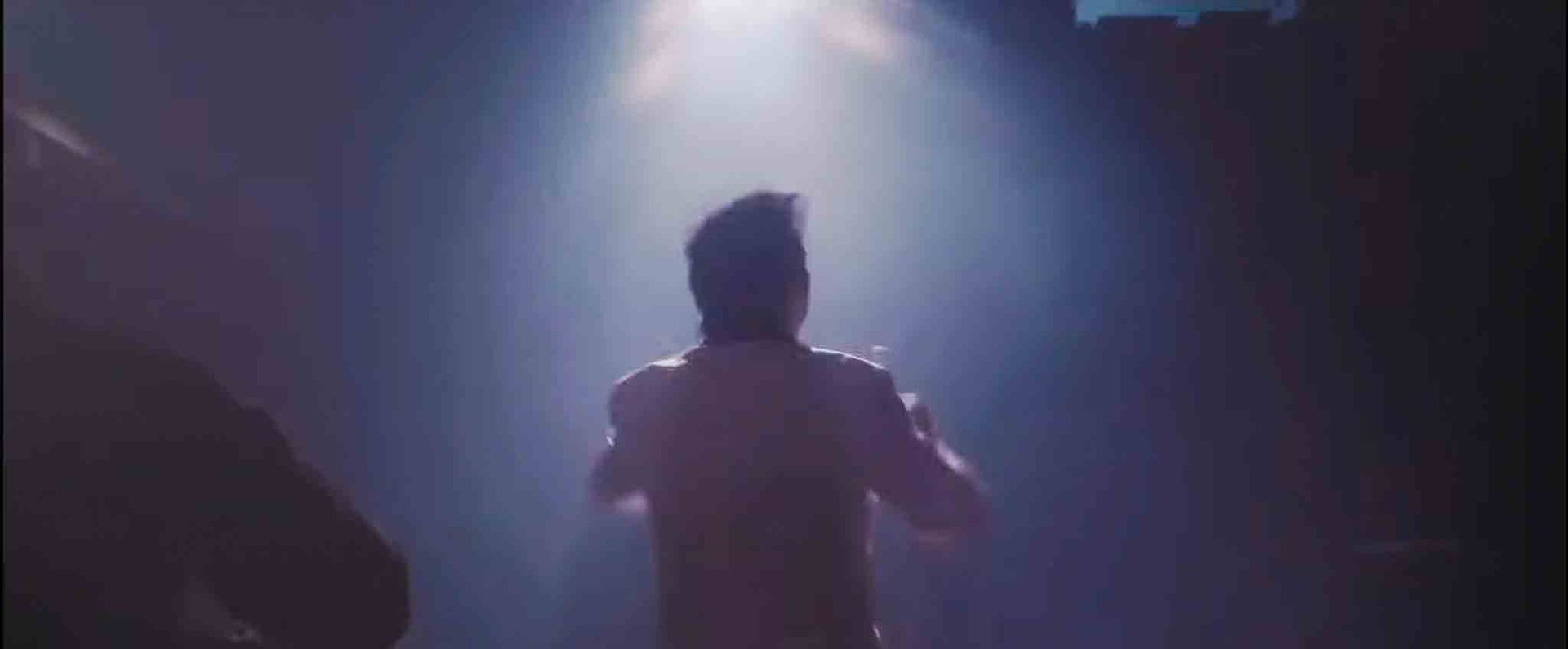 Still from the music video vivir de sueños – cinematography by Mateo Sánchez Luna
