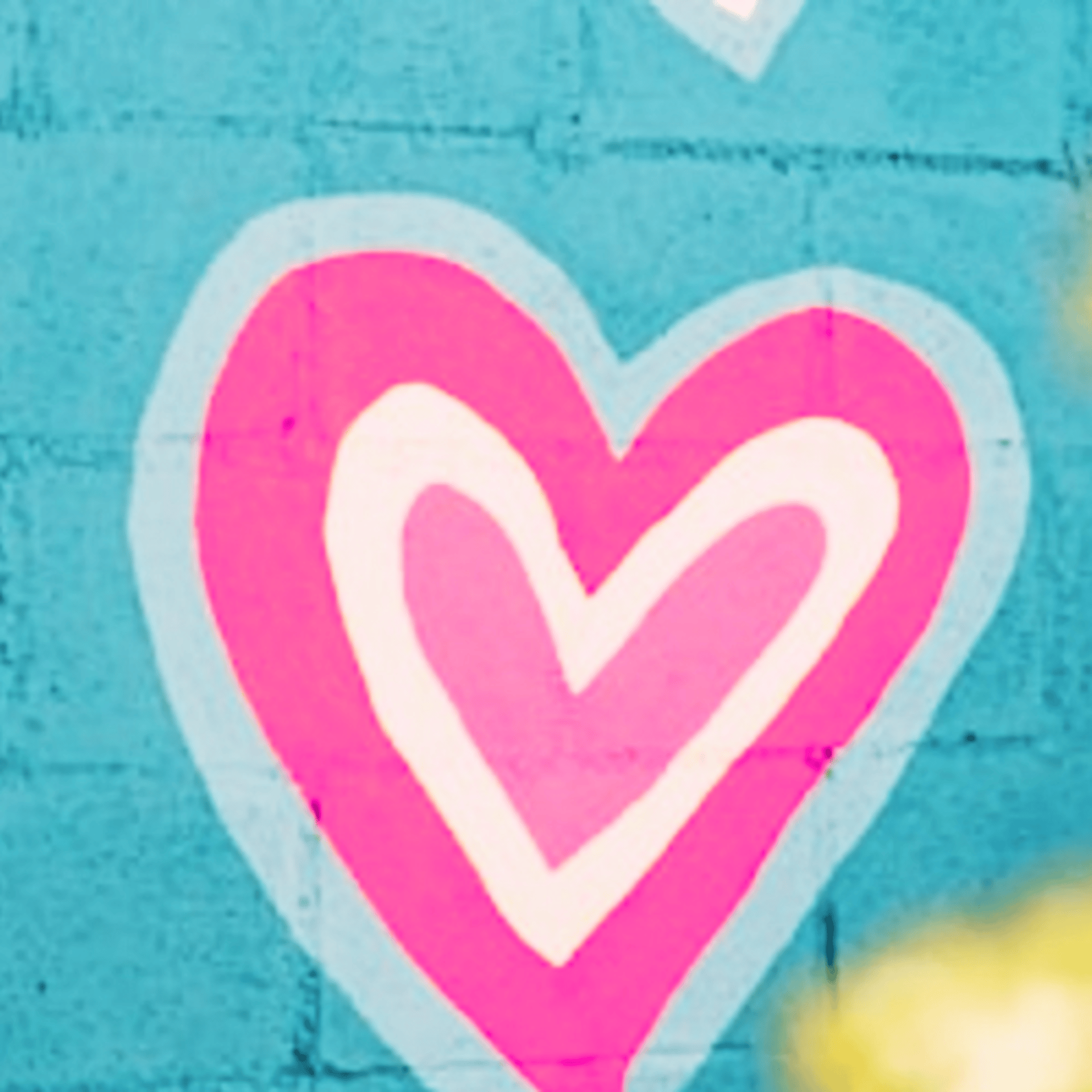 a close up of a mosaic tile wall