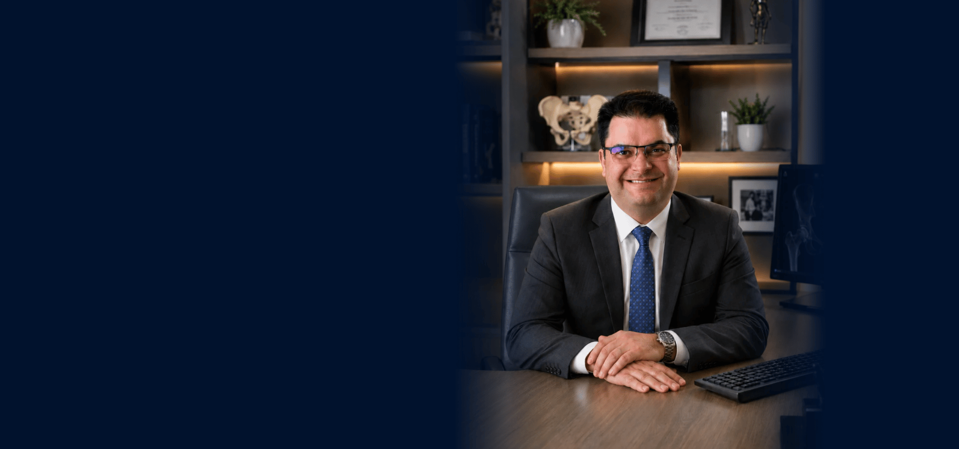 Dr Thiago Busato especialista em quadril curitiba