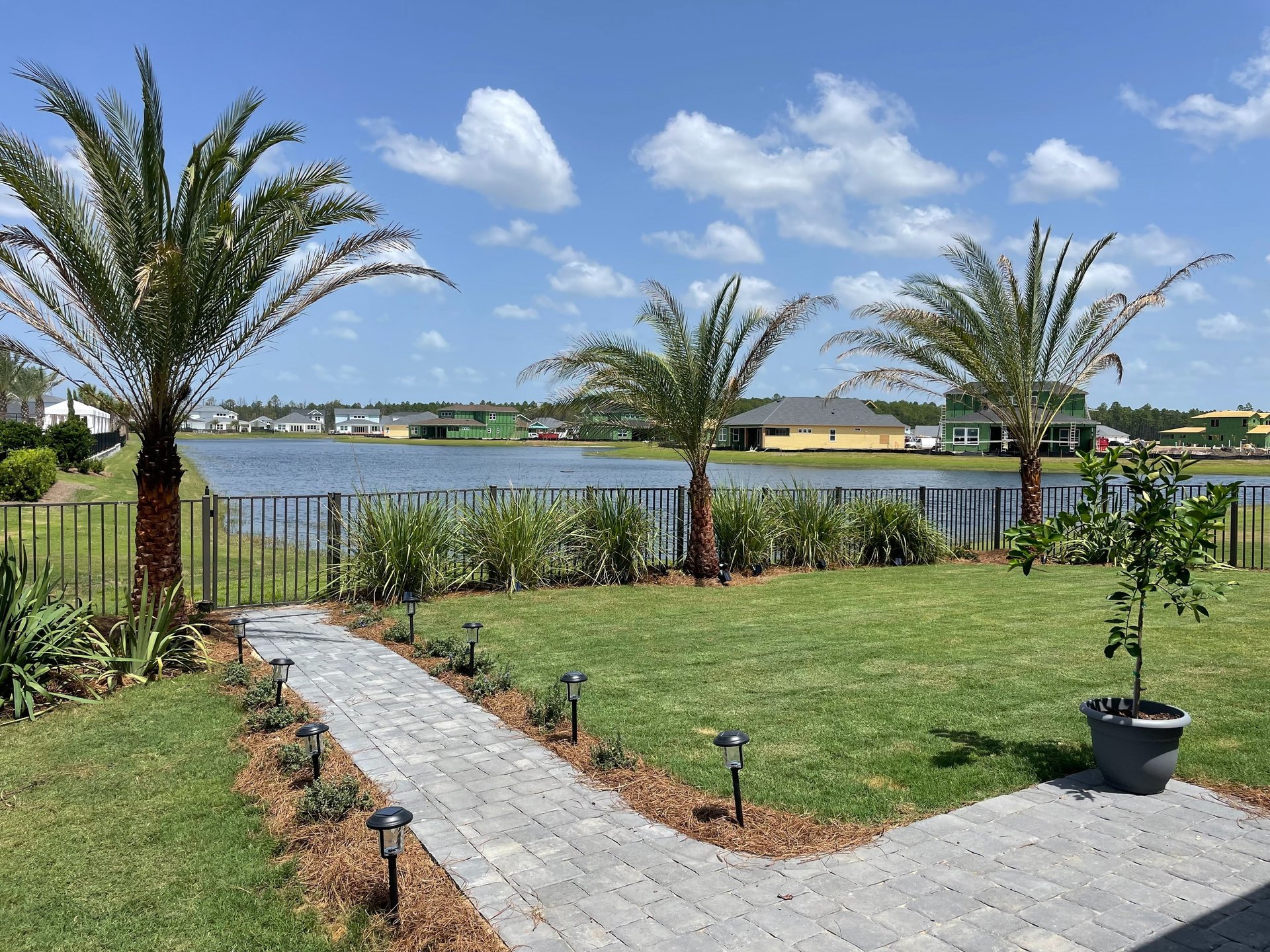 expert landscaping contractors