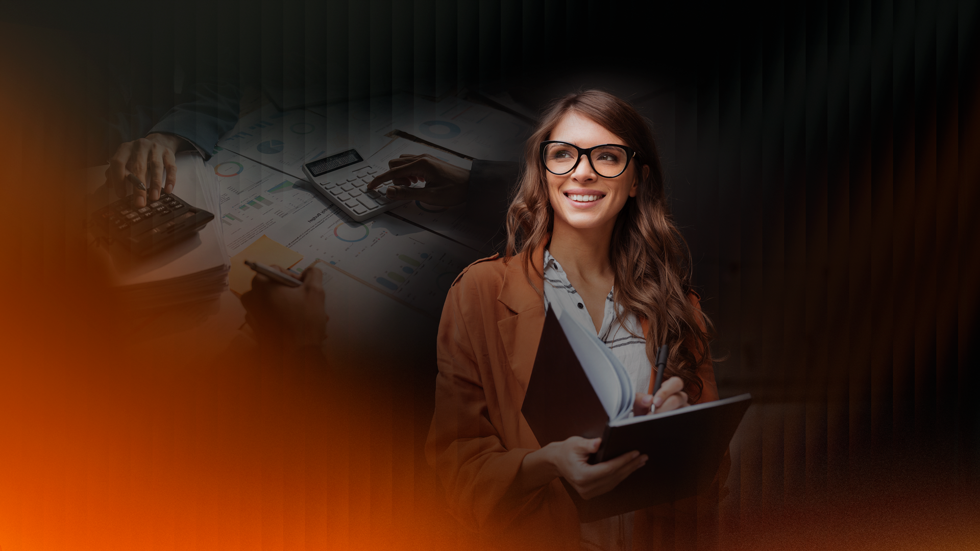 black and brown leather padded tub sofa