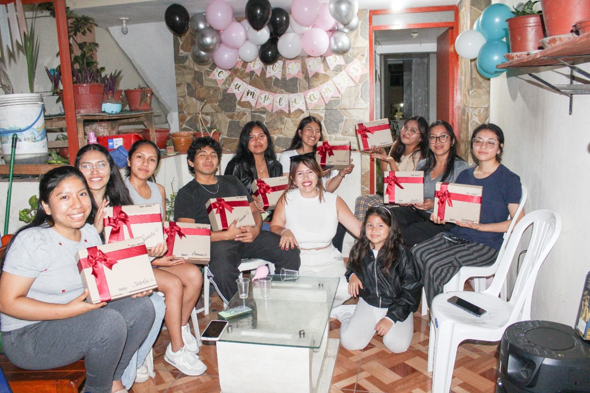 woman wearing yellow long-sleeved dress under white clouds and blue sky during daytime
