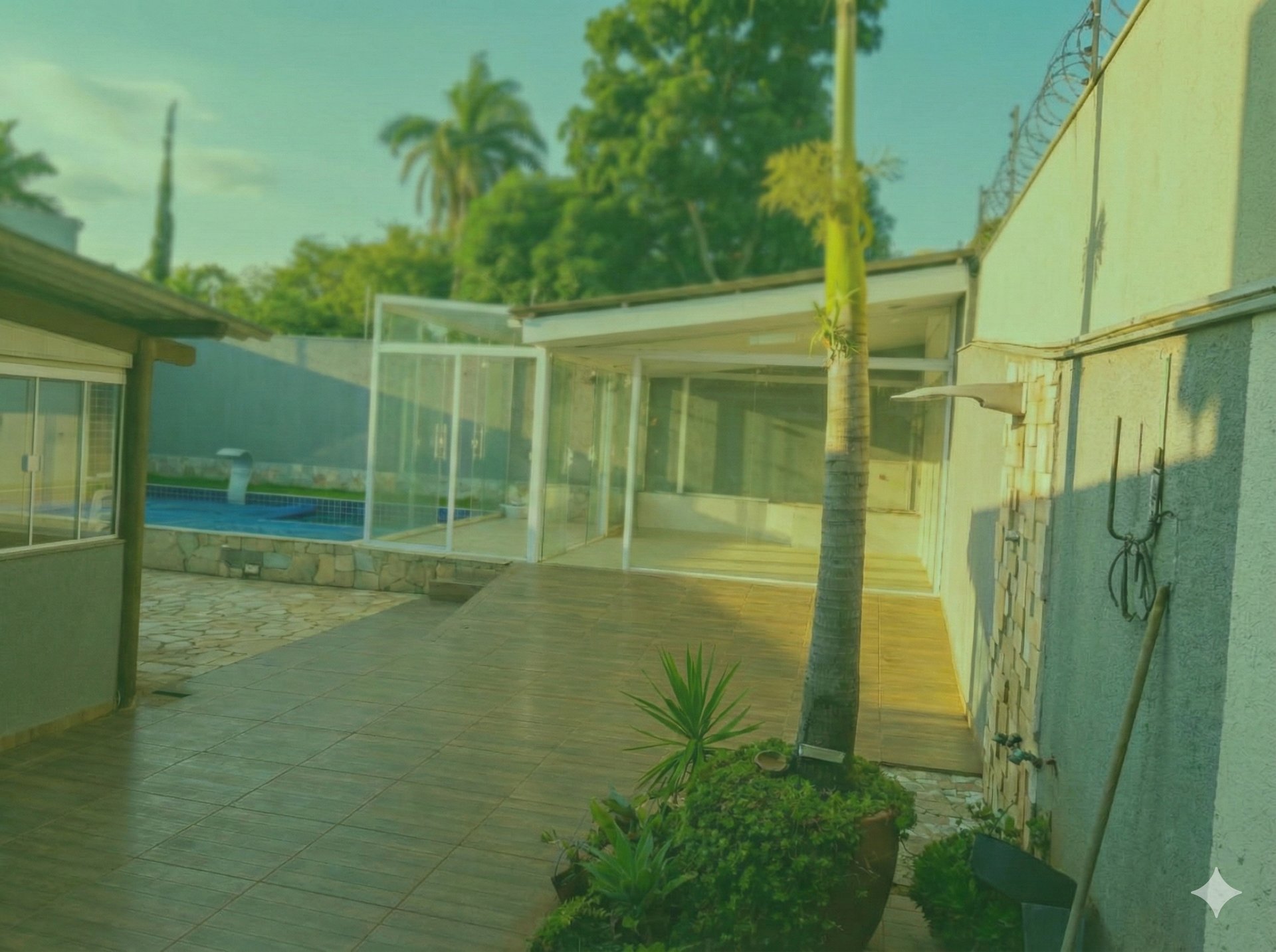 green mountain under white sky during daytime