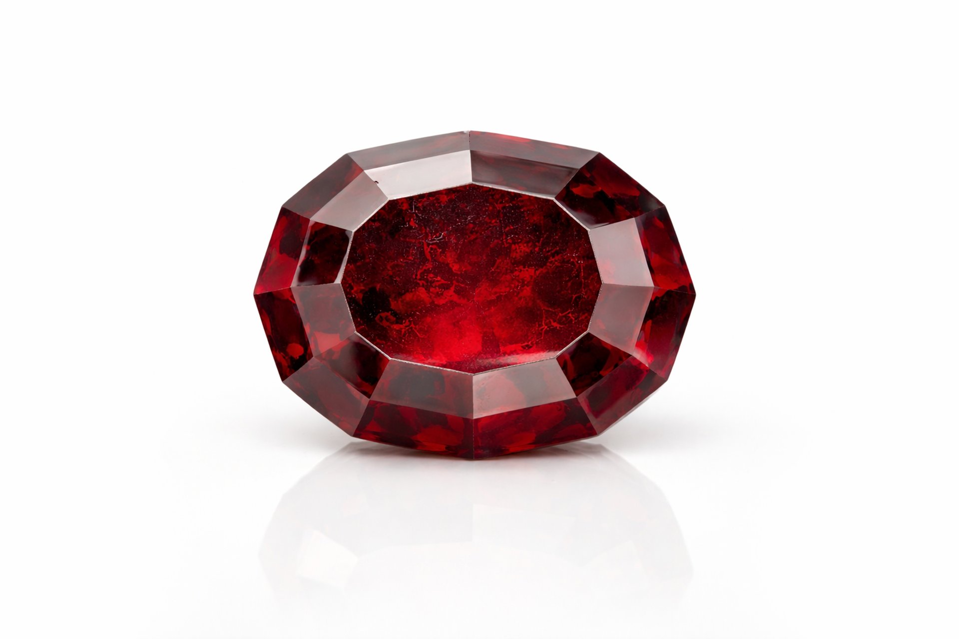 Rare Museum Grade Cuprite Gemstone