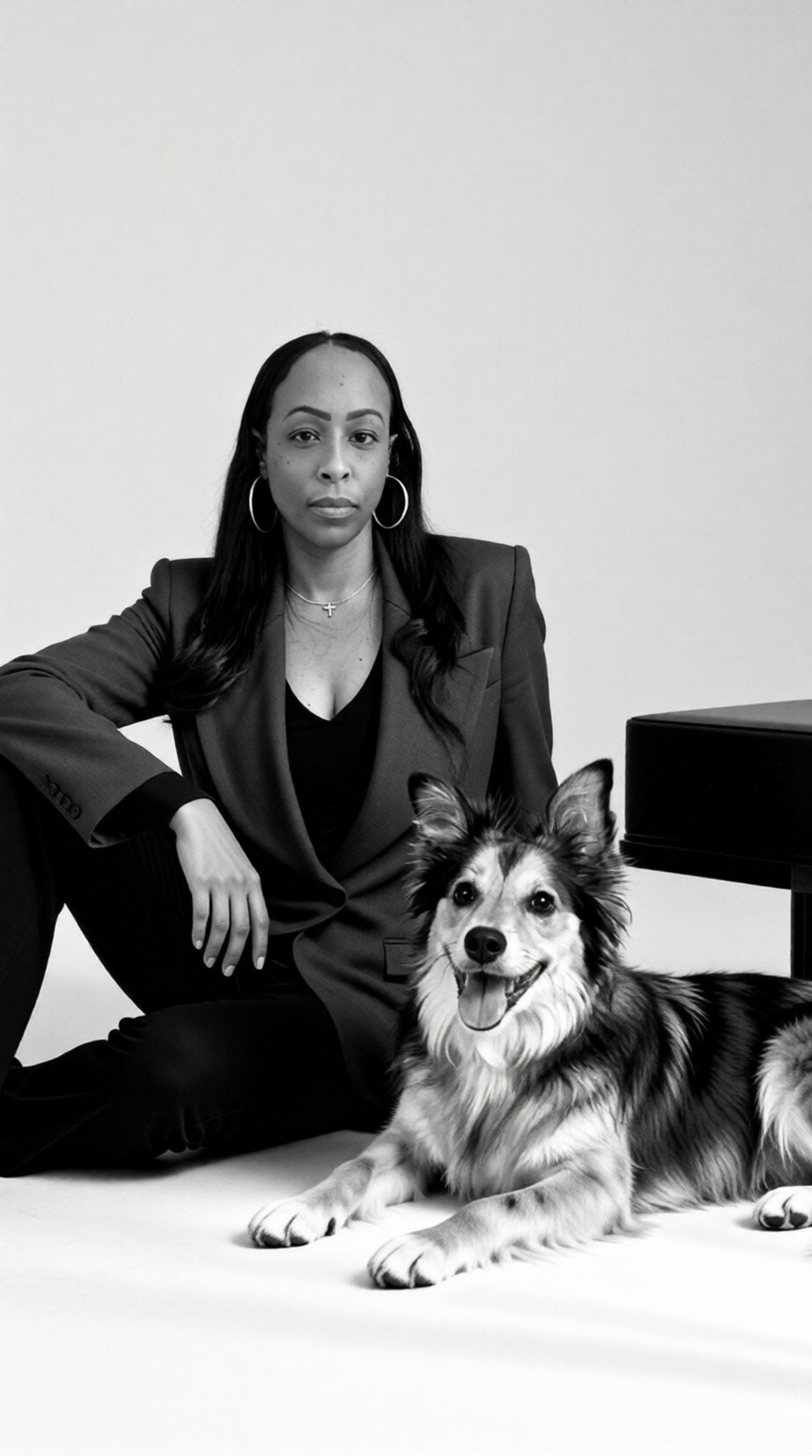 black and white bed linen