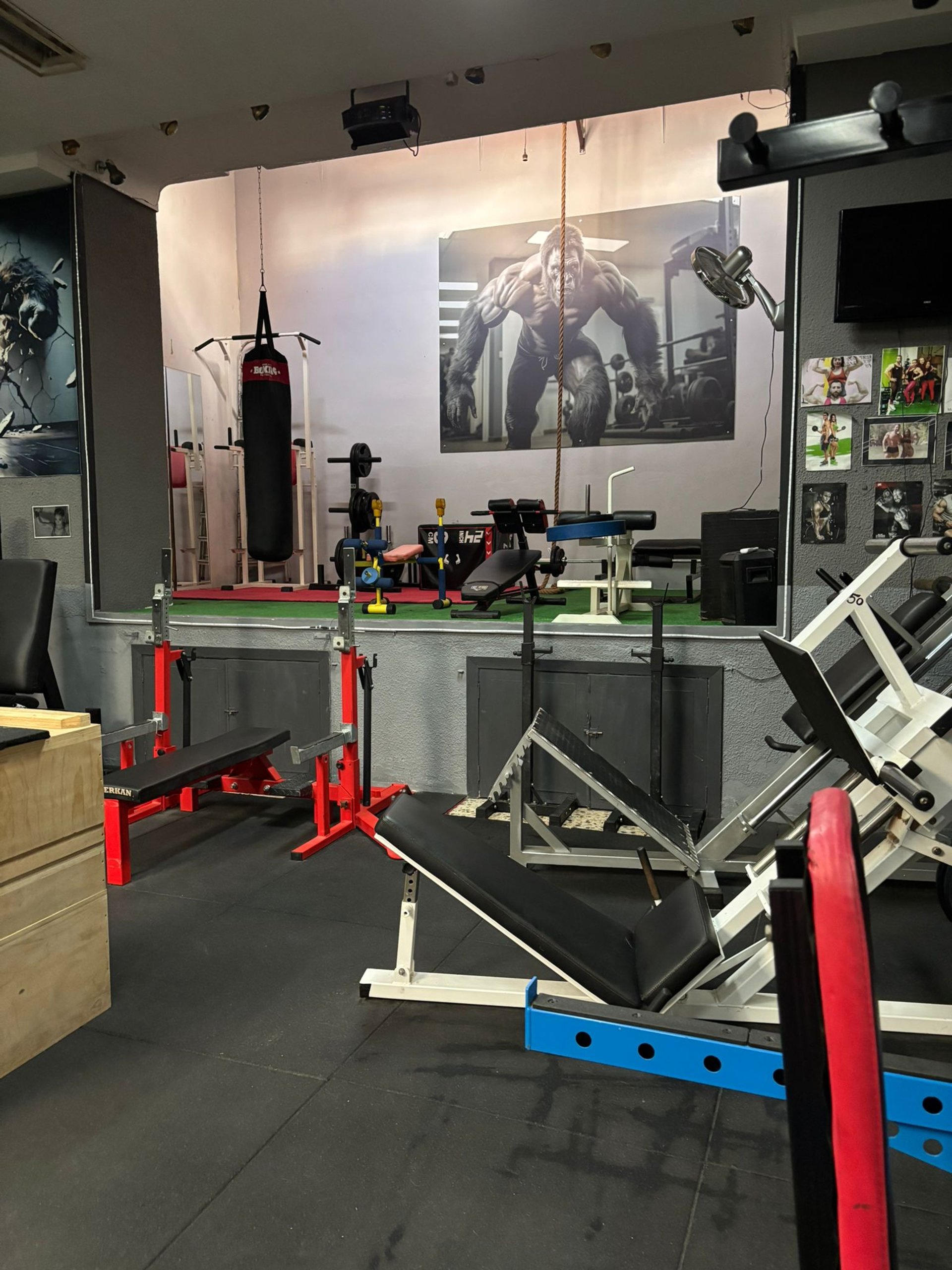 black and brown leather padded tub sofa