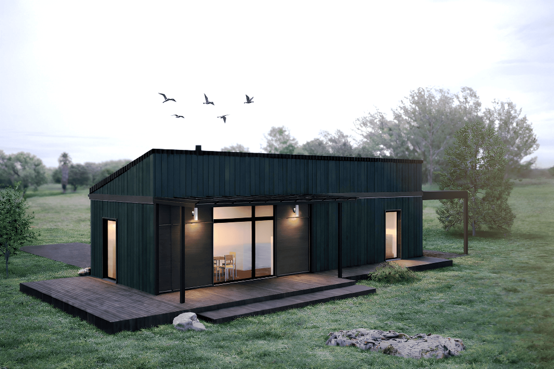 black and white bed linen