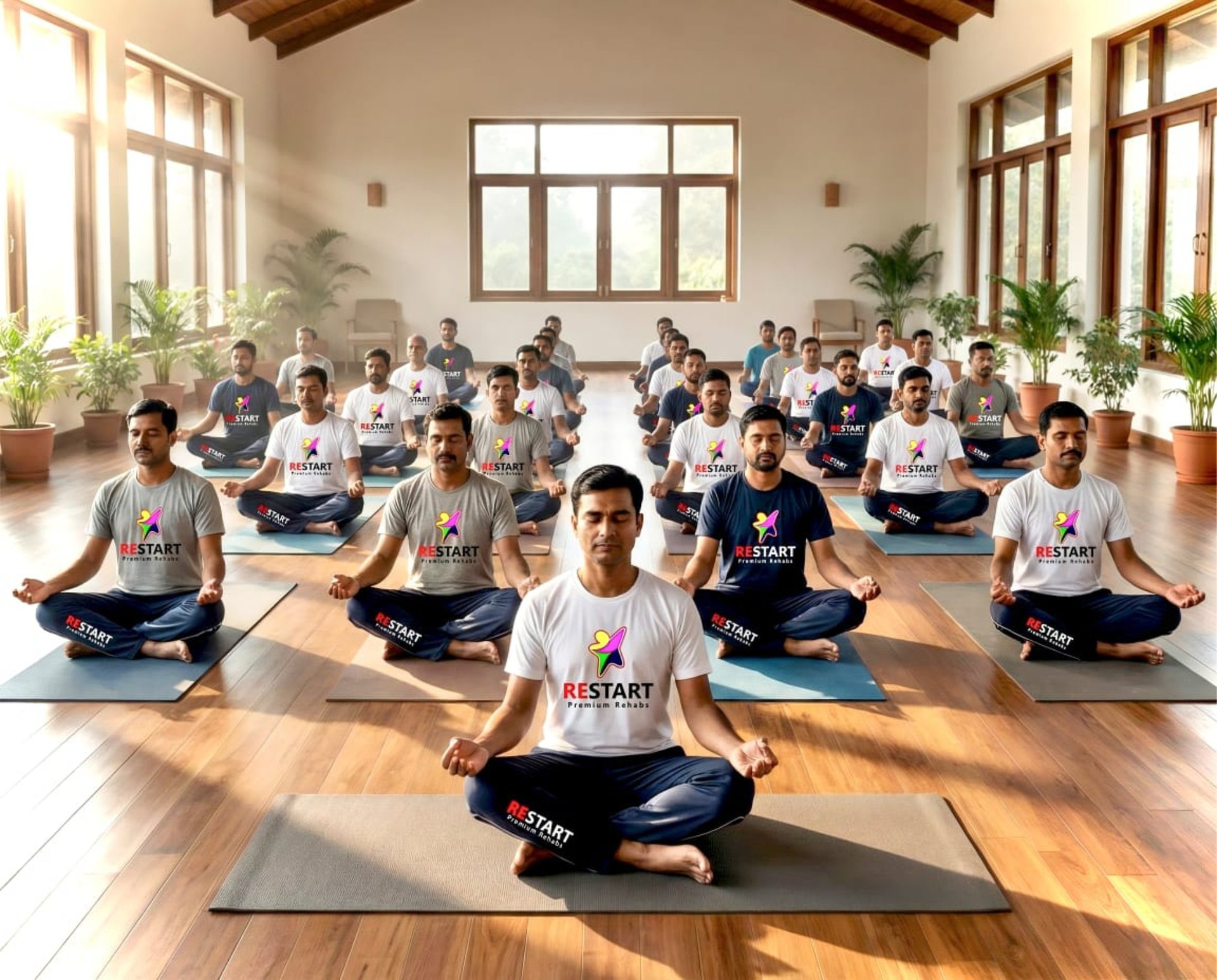 Premium Rehab | Nasha Mukti Kendra | De-Addiction Centre | Premium Rehab in Vadodara