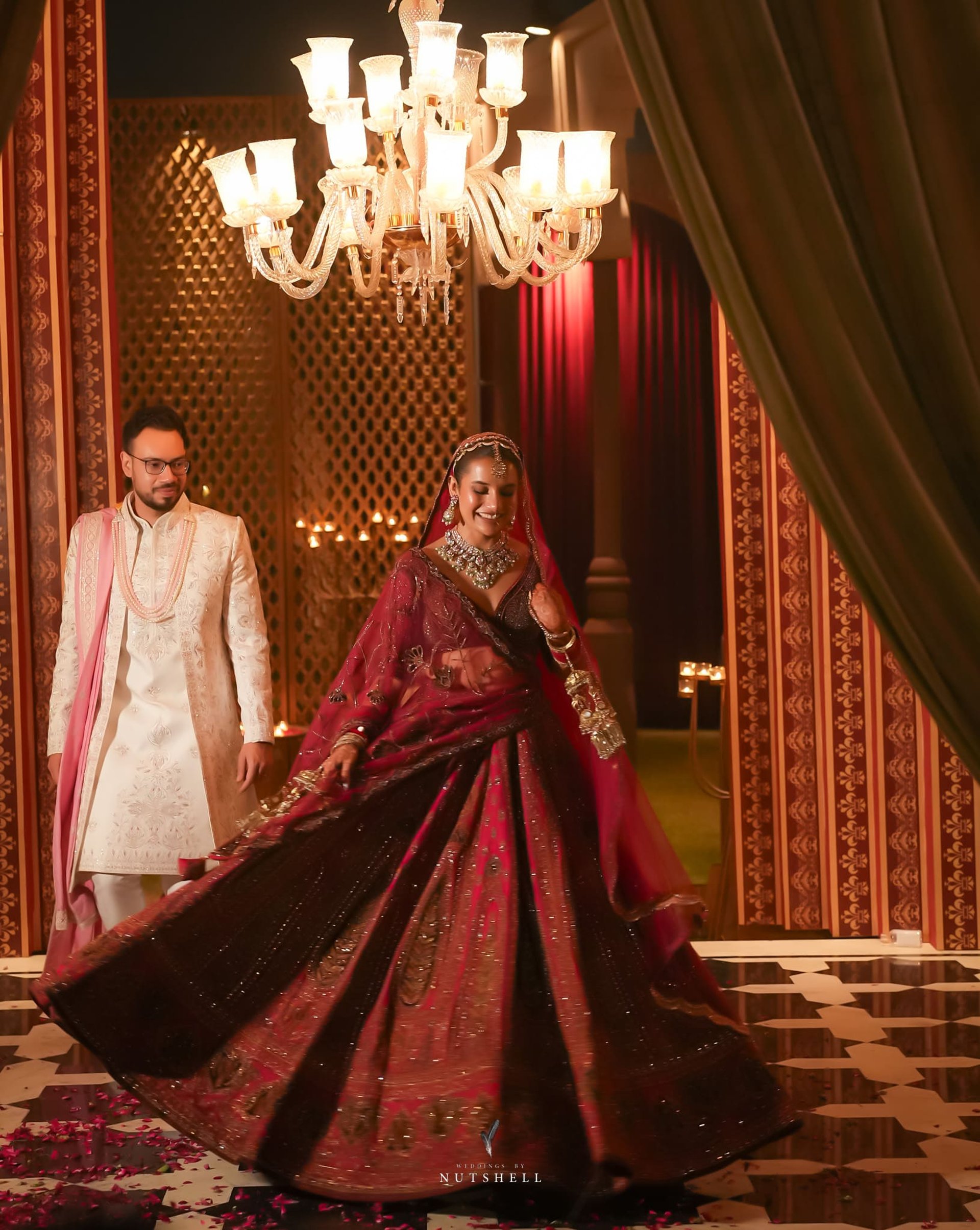 black and white bed linen