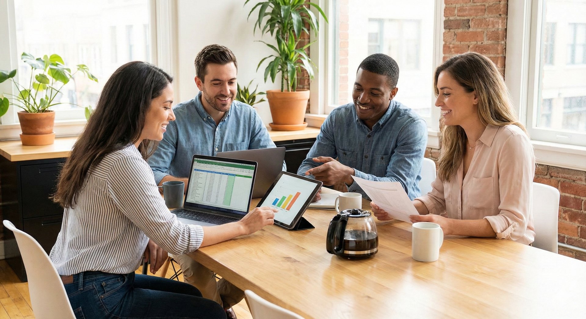 woman wearing yellow long-sleeved dress under white clouds and blue sky during daytime