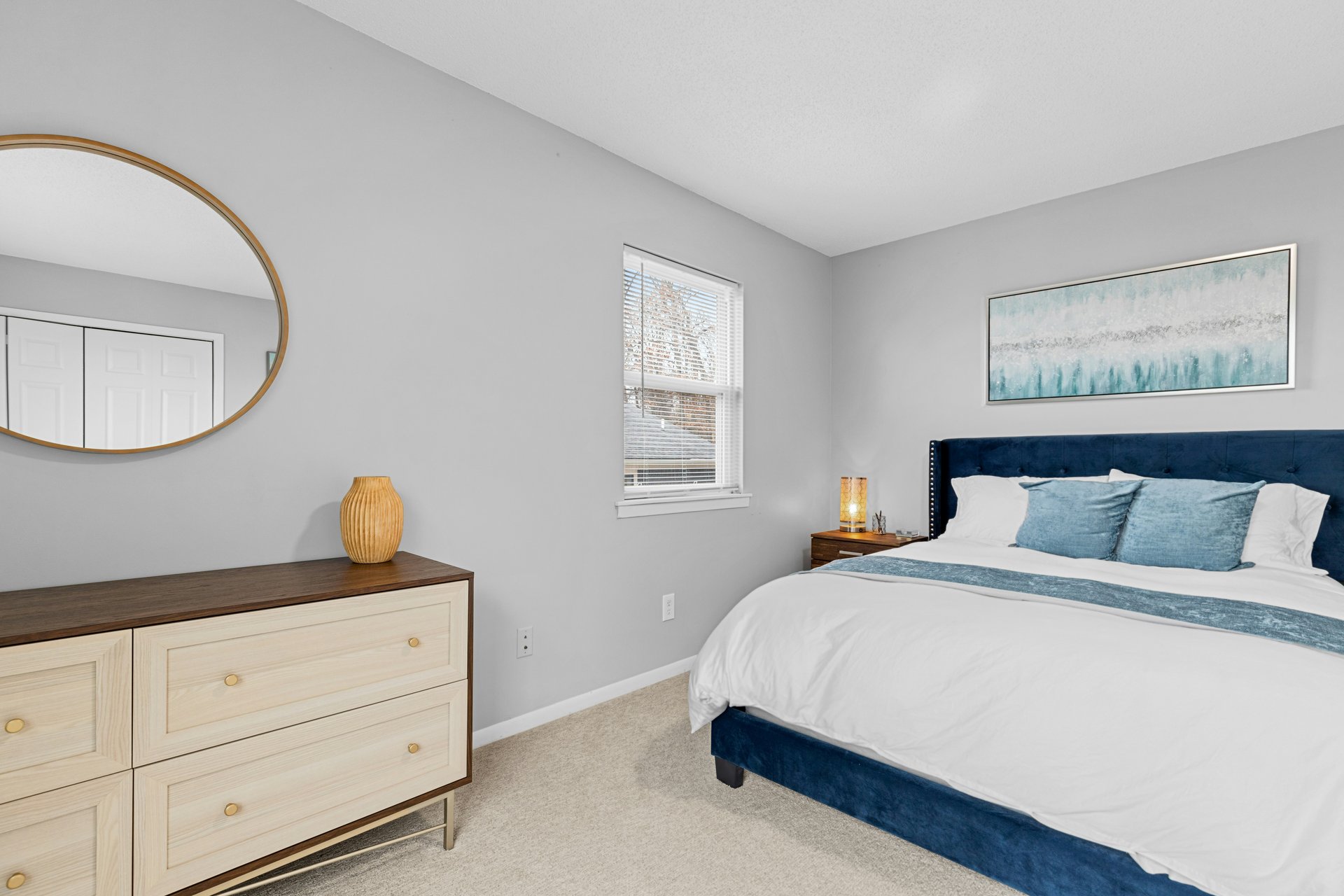 woman wearing yellow long-sleeved dress under white clouds and blue sky during daytime