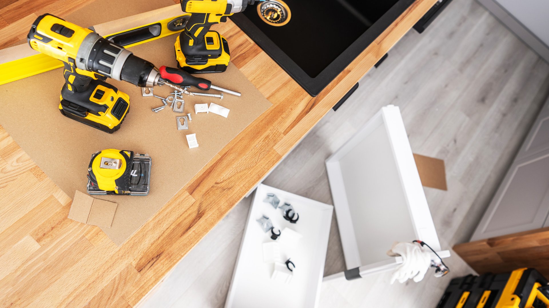 black blue and yellow textile