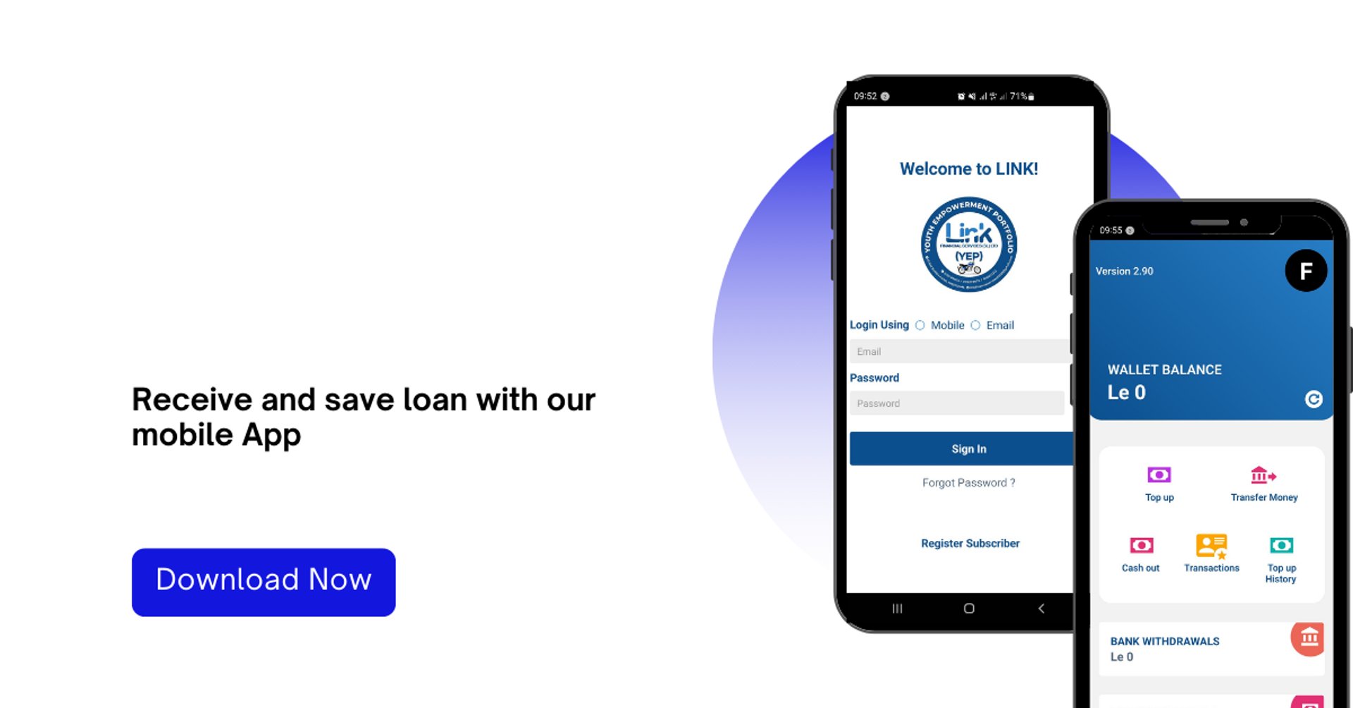 black and brown leather padded tub sofa