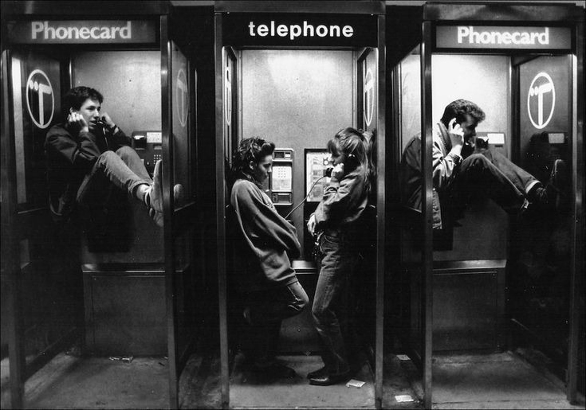 a close up of a black and brown abstract painting