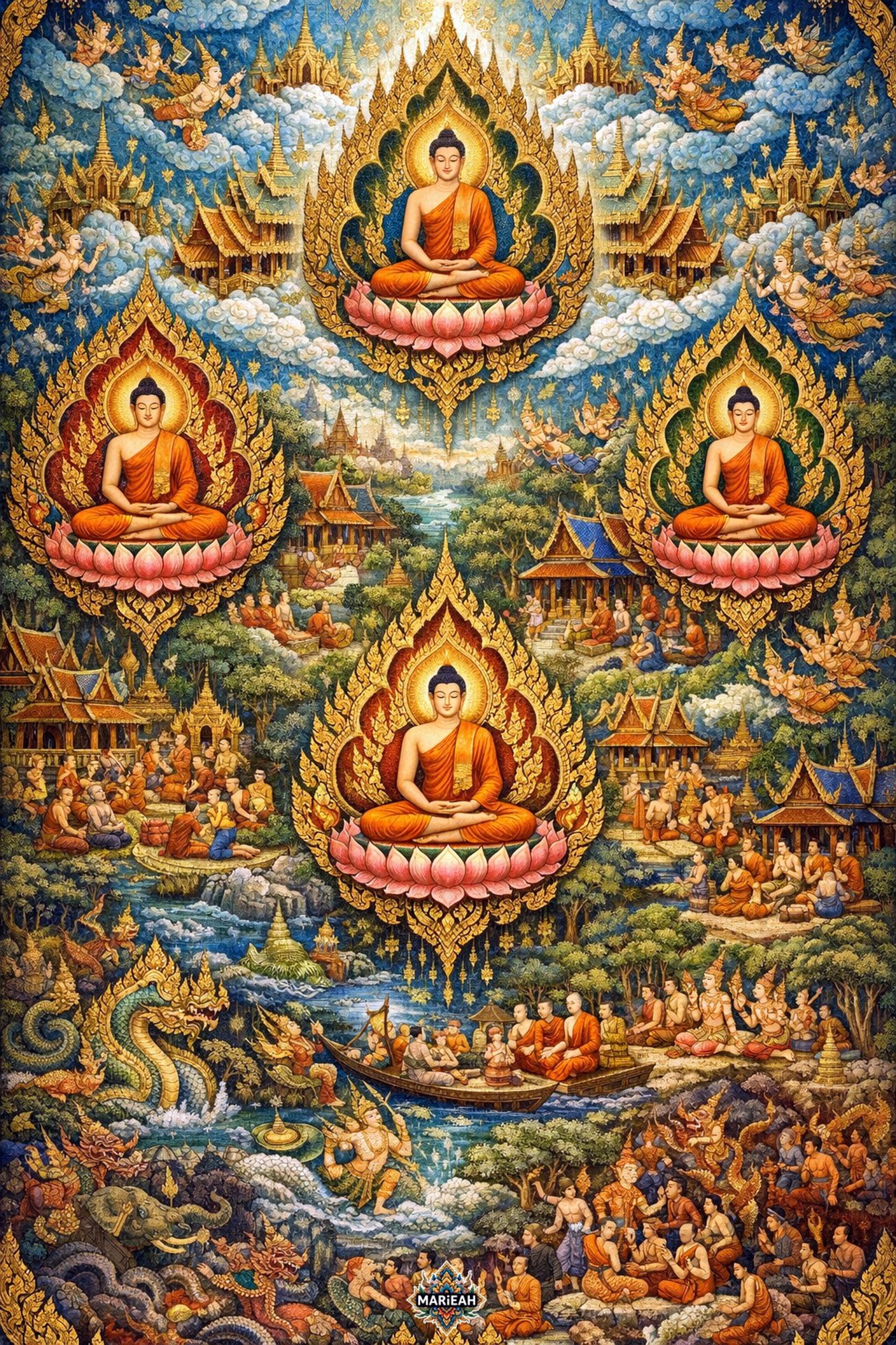 black blue and yellow textile