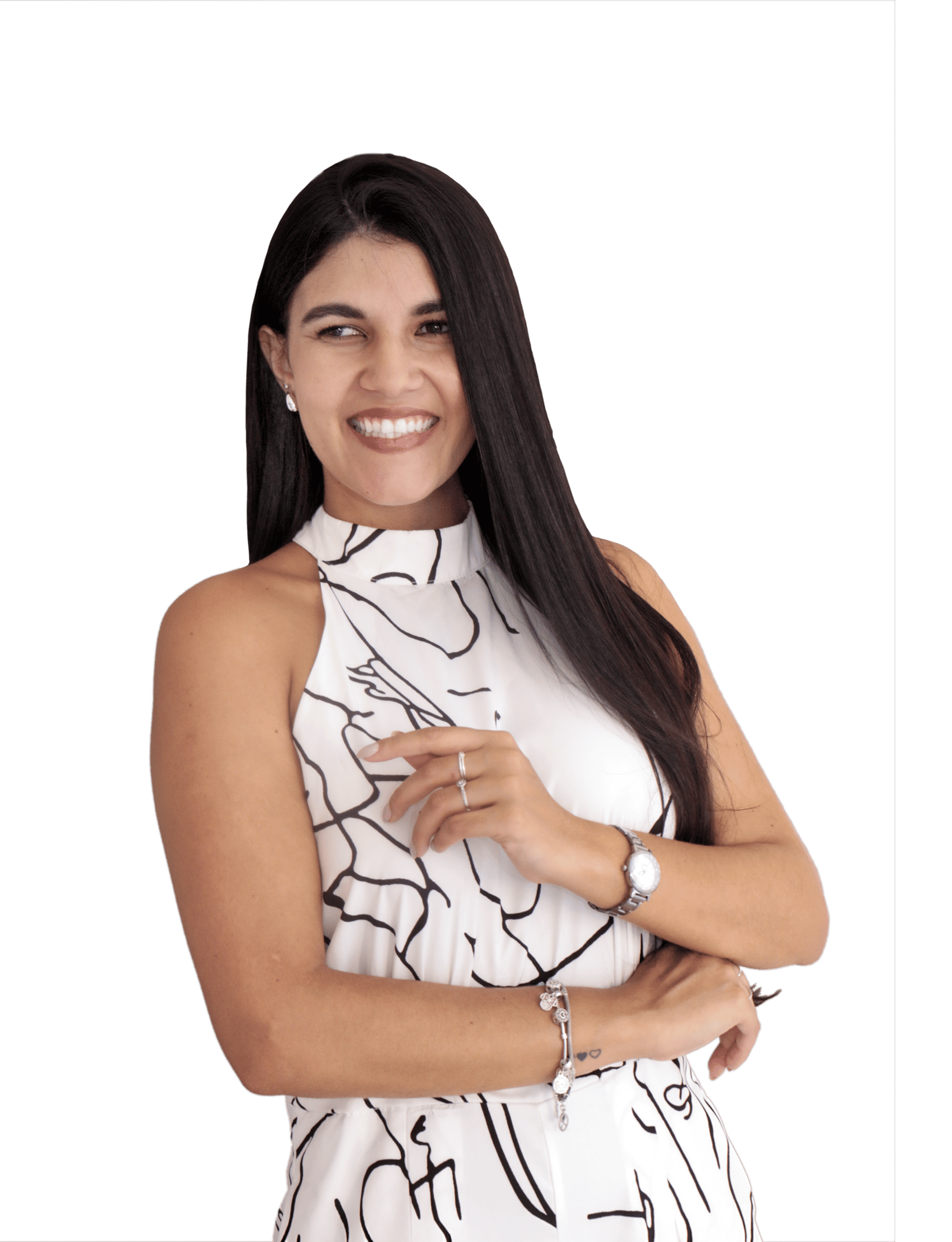 black and white bed linen