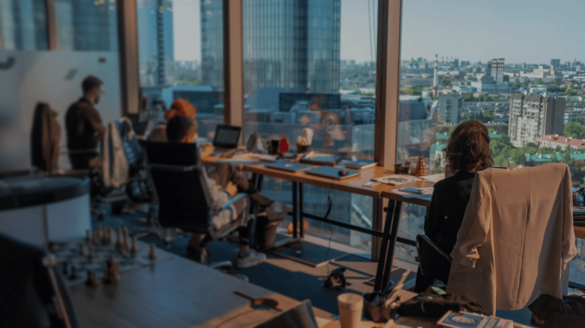 black blue and yellow textile