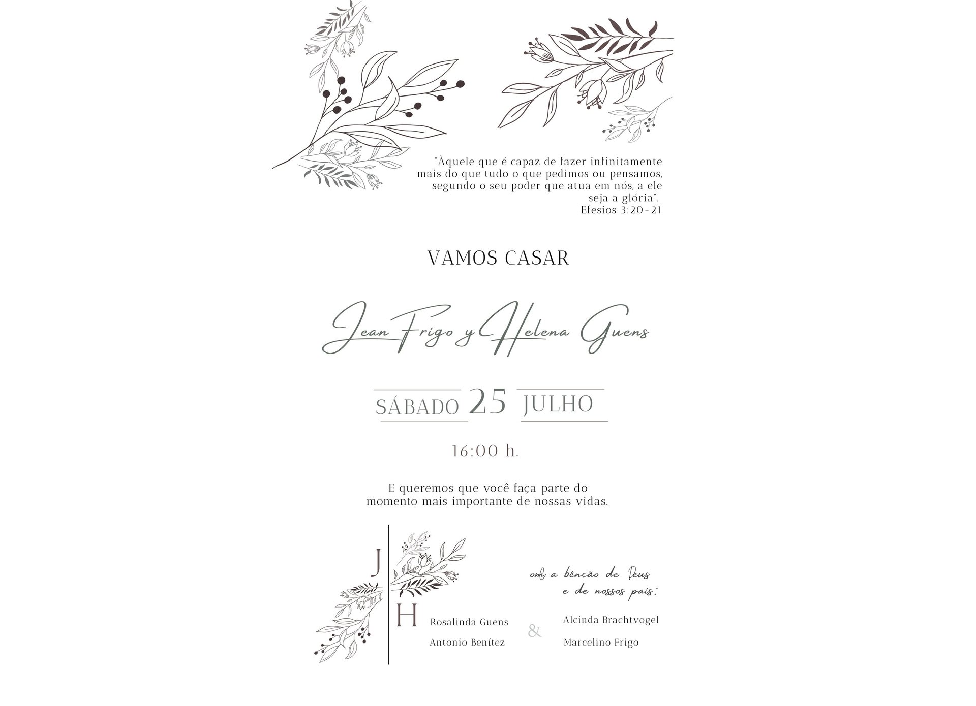 woman in white wedding dress stands in front of man in tuxedo