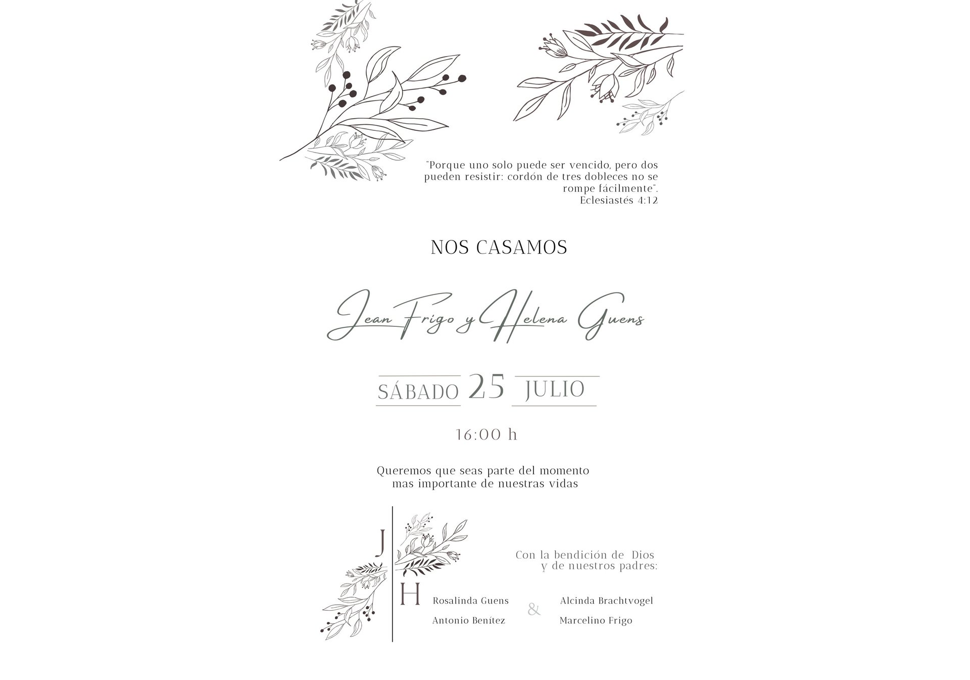 woman in white wedding dress stands in front of man in tuxedo