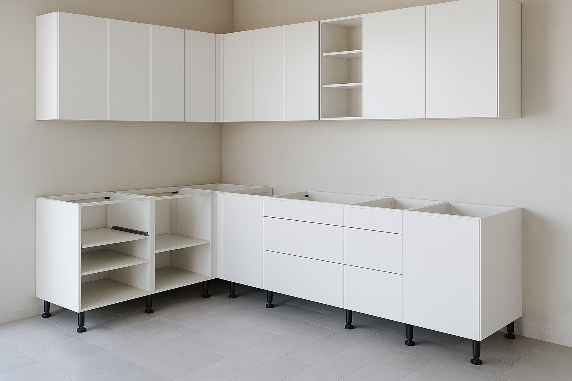 black and white bed linen