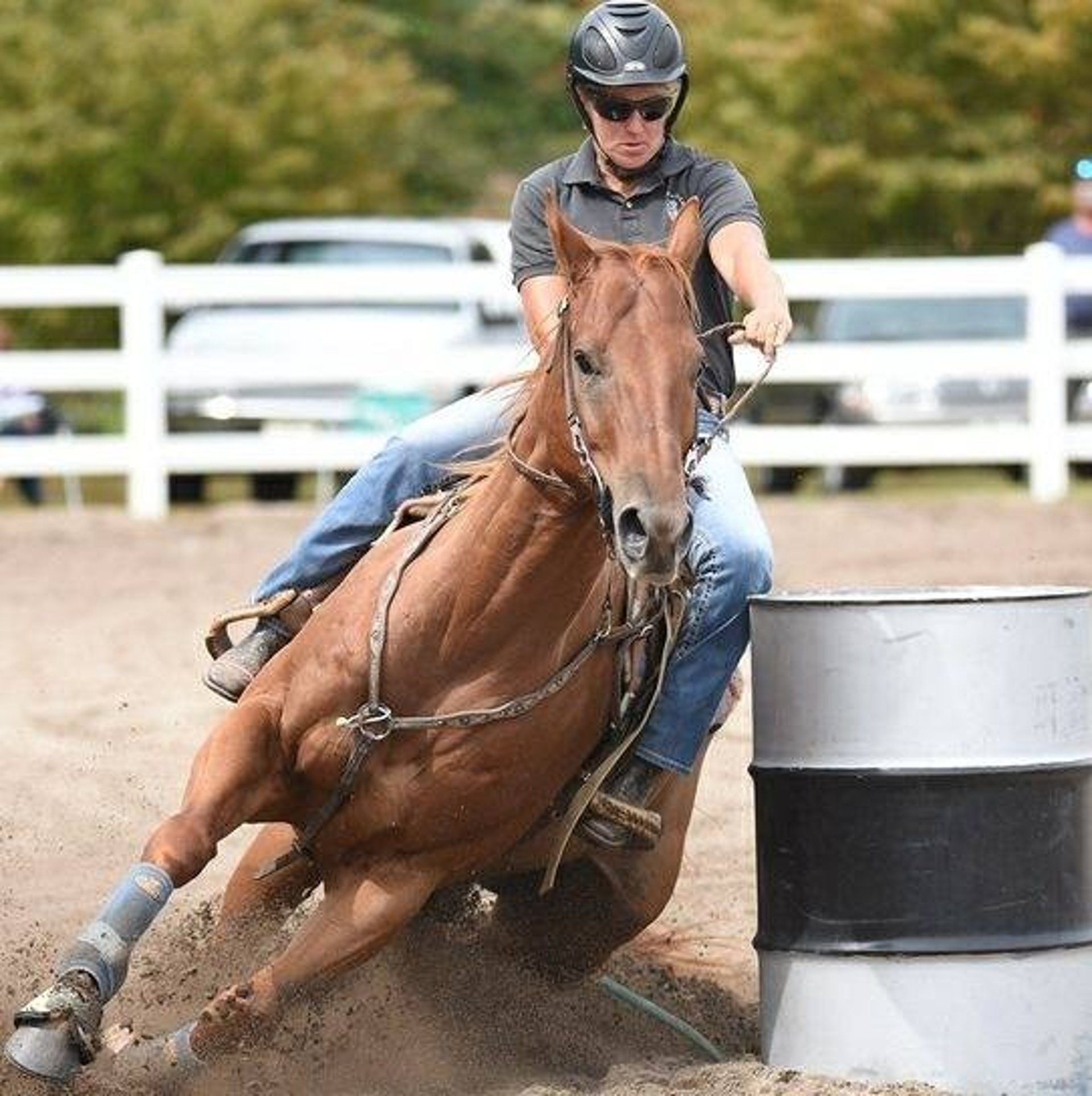 black and brown leather padded tub sofa