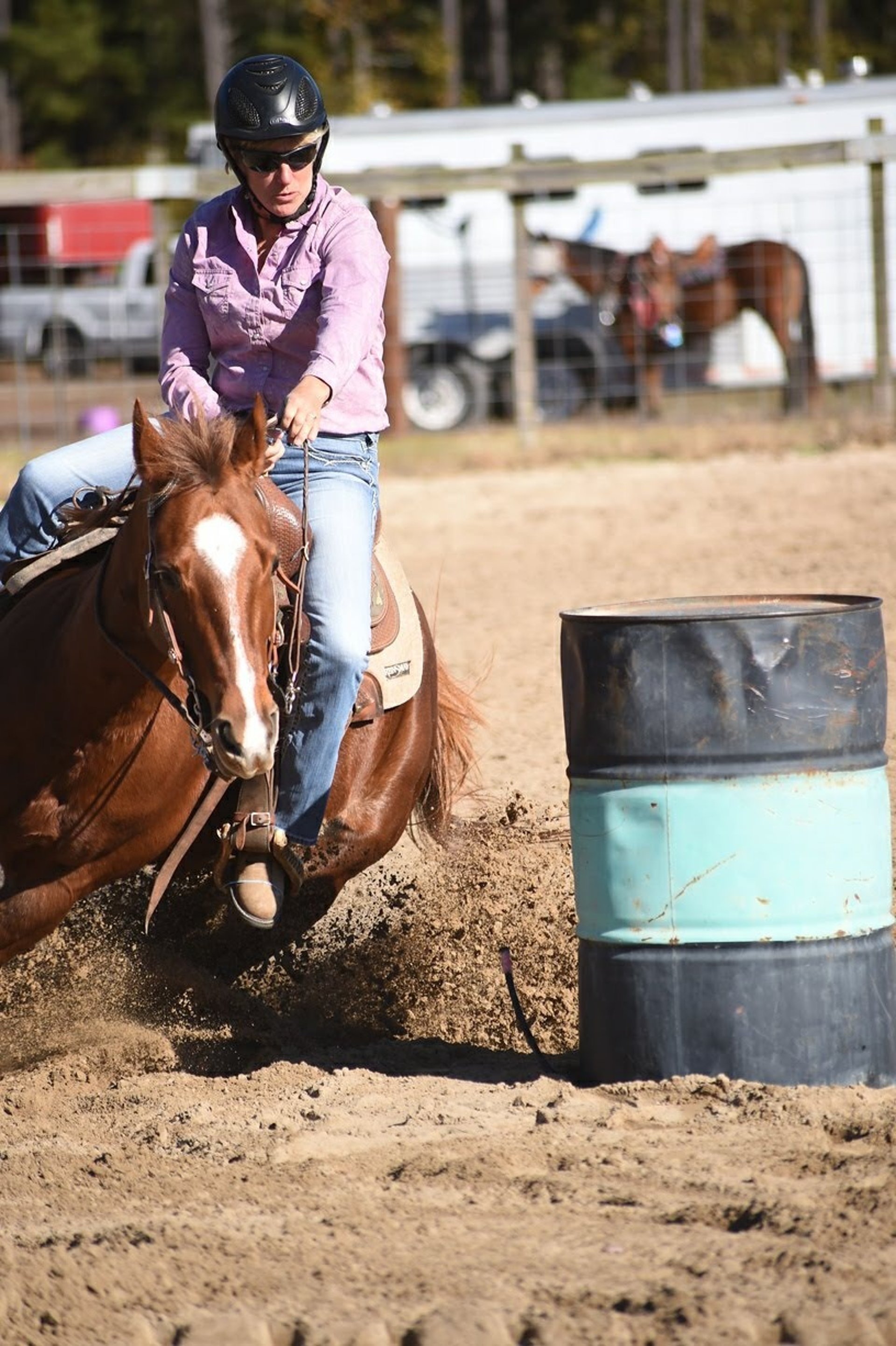 black and brown leather padded tub sofa