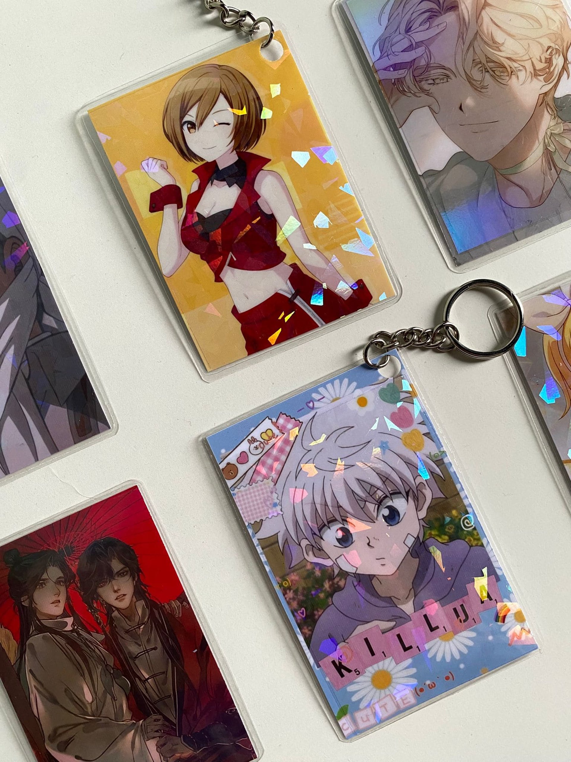 black blue and yellow textile