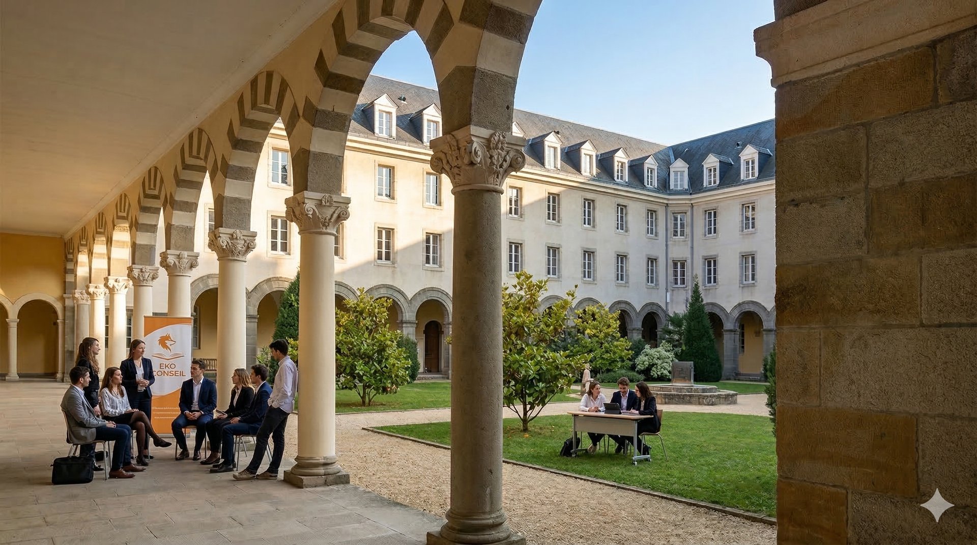 black and brown leather padded tub sofa