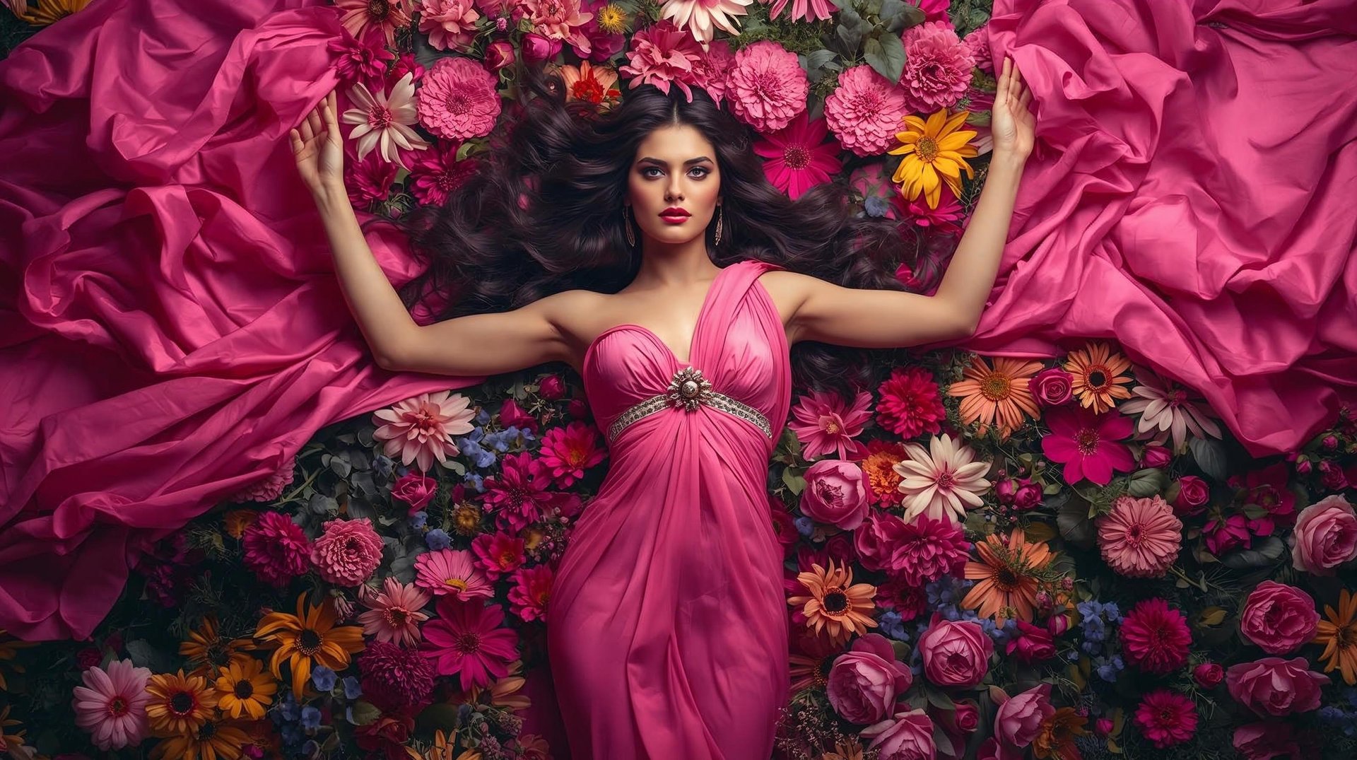 gray computer monitor