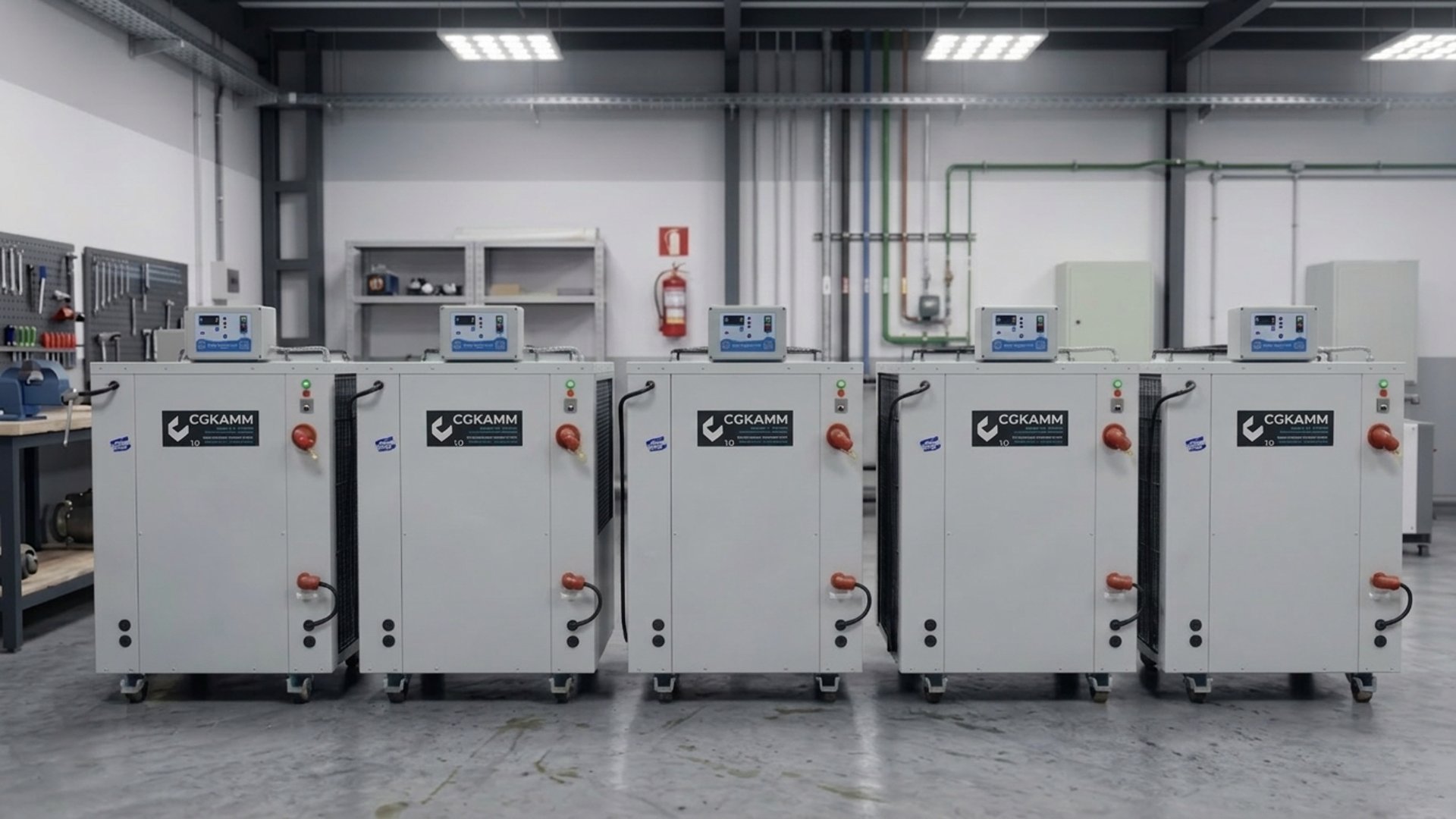 an abstract photo of a curved building with a blue sky in the background