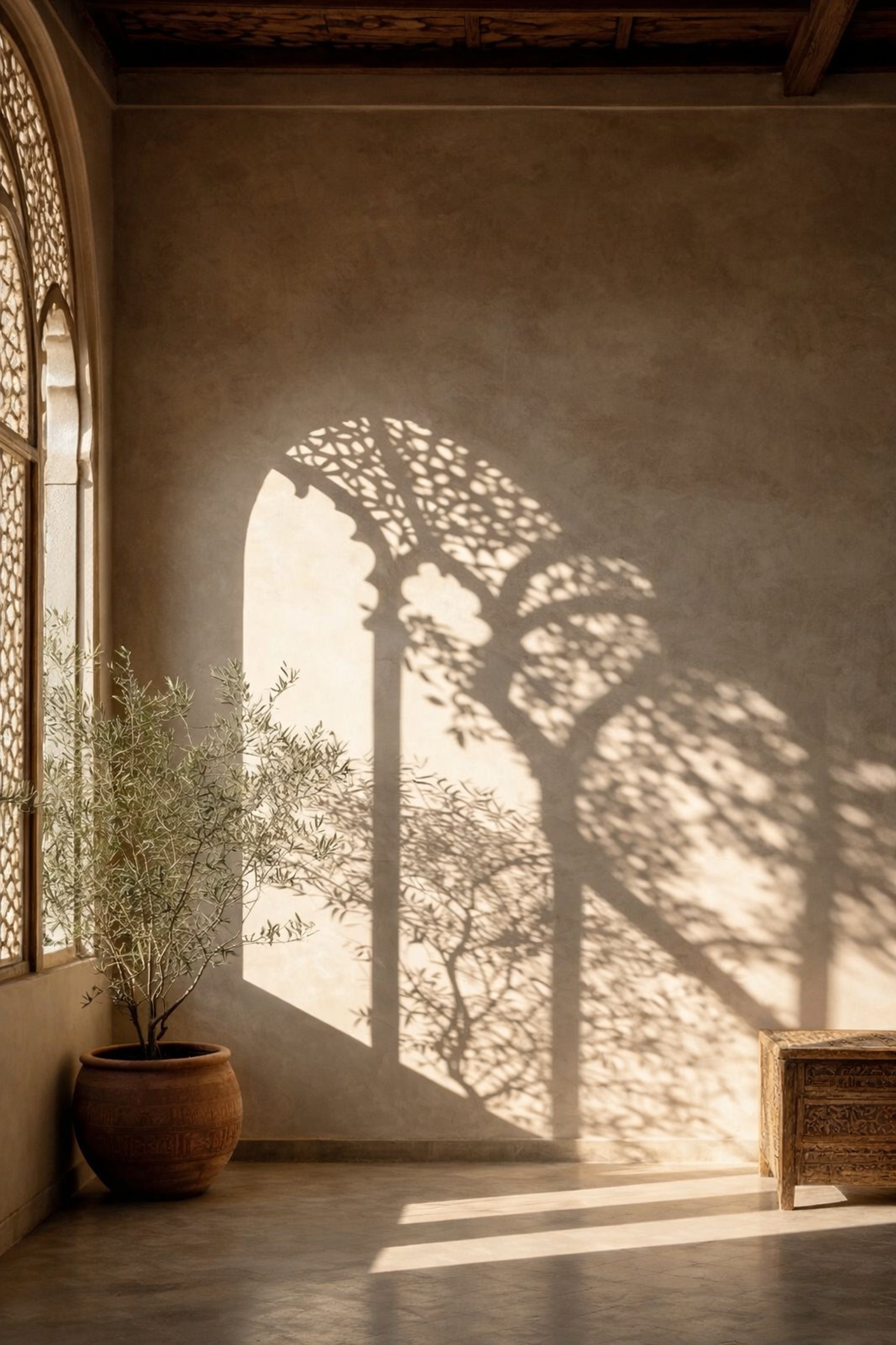 woman holding dried flower