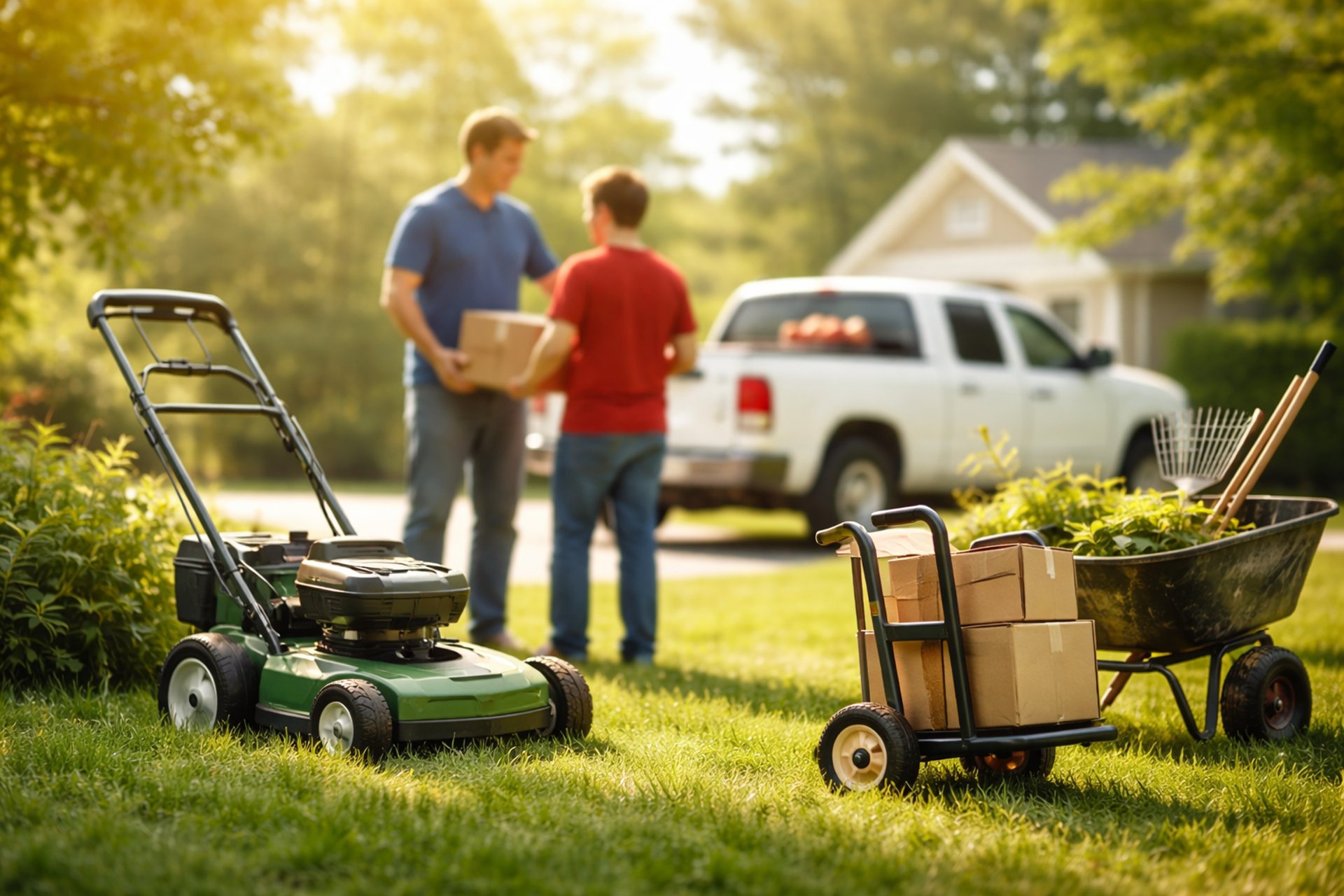 black and brown leather padded tub sofa