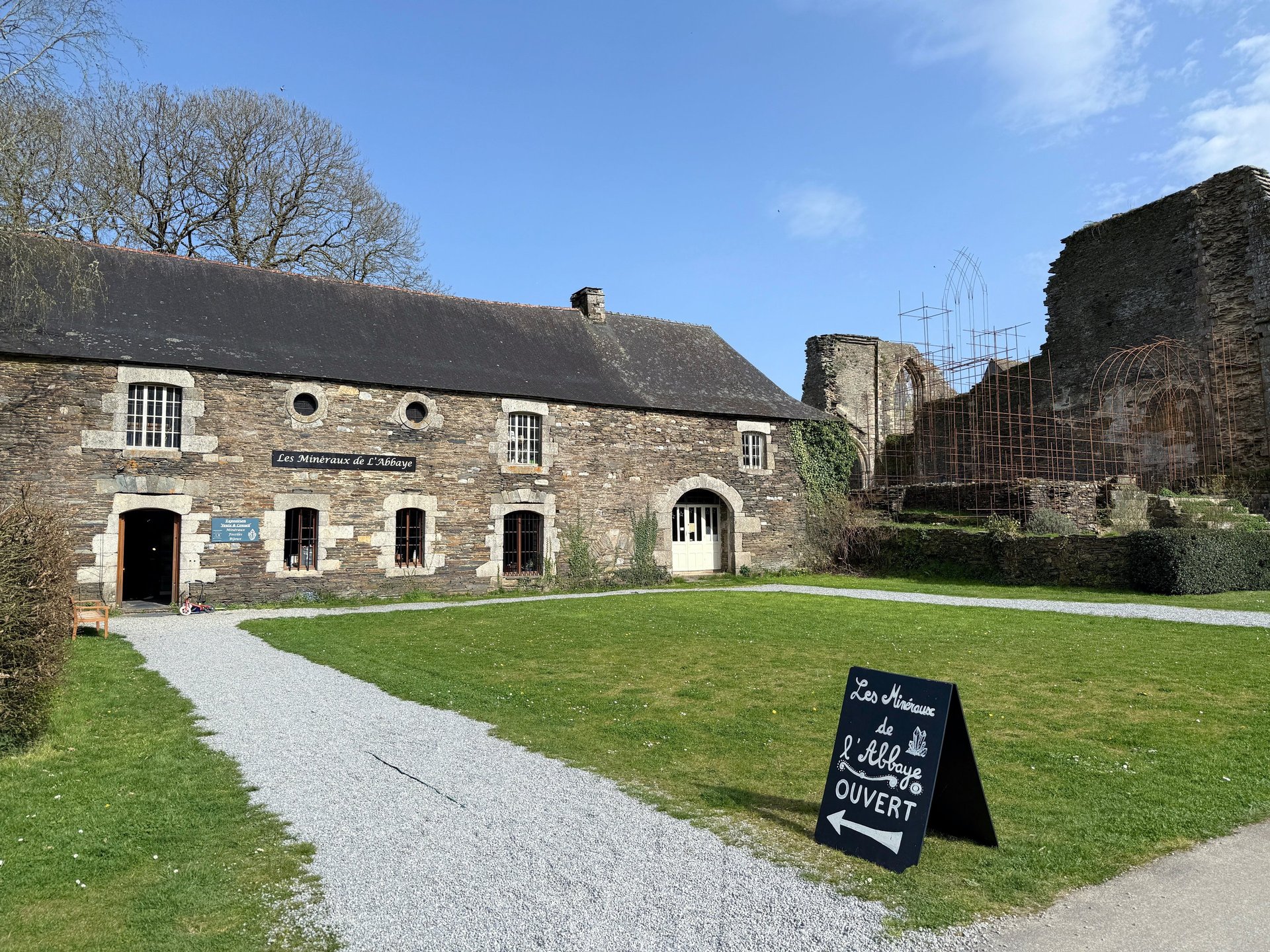 mountain range under blue sky