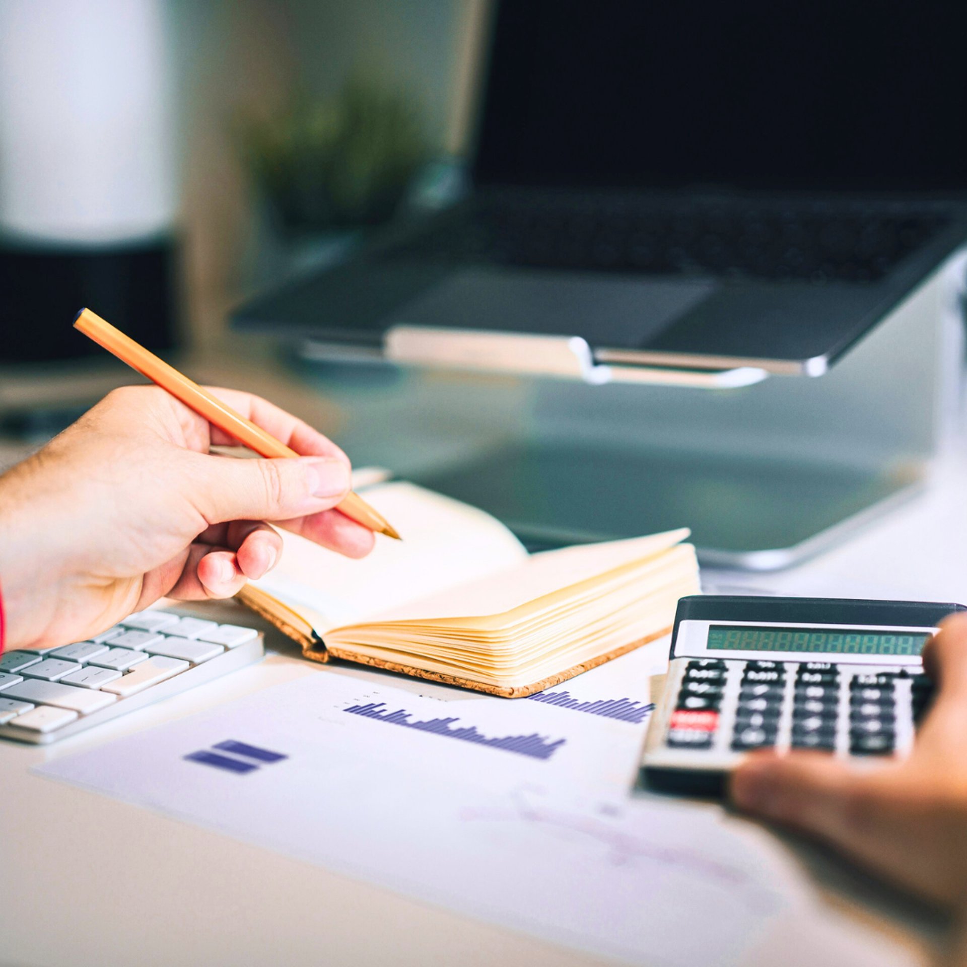 black blue and yellow textile
