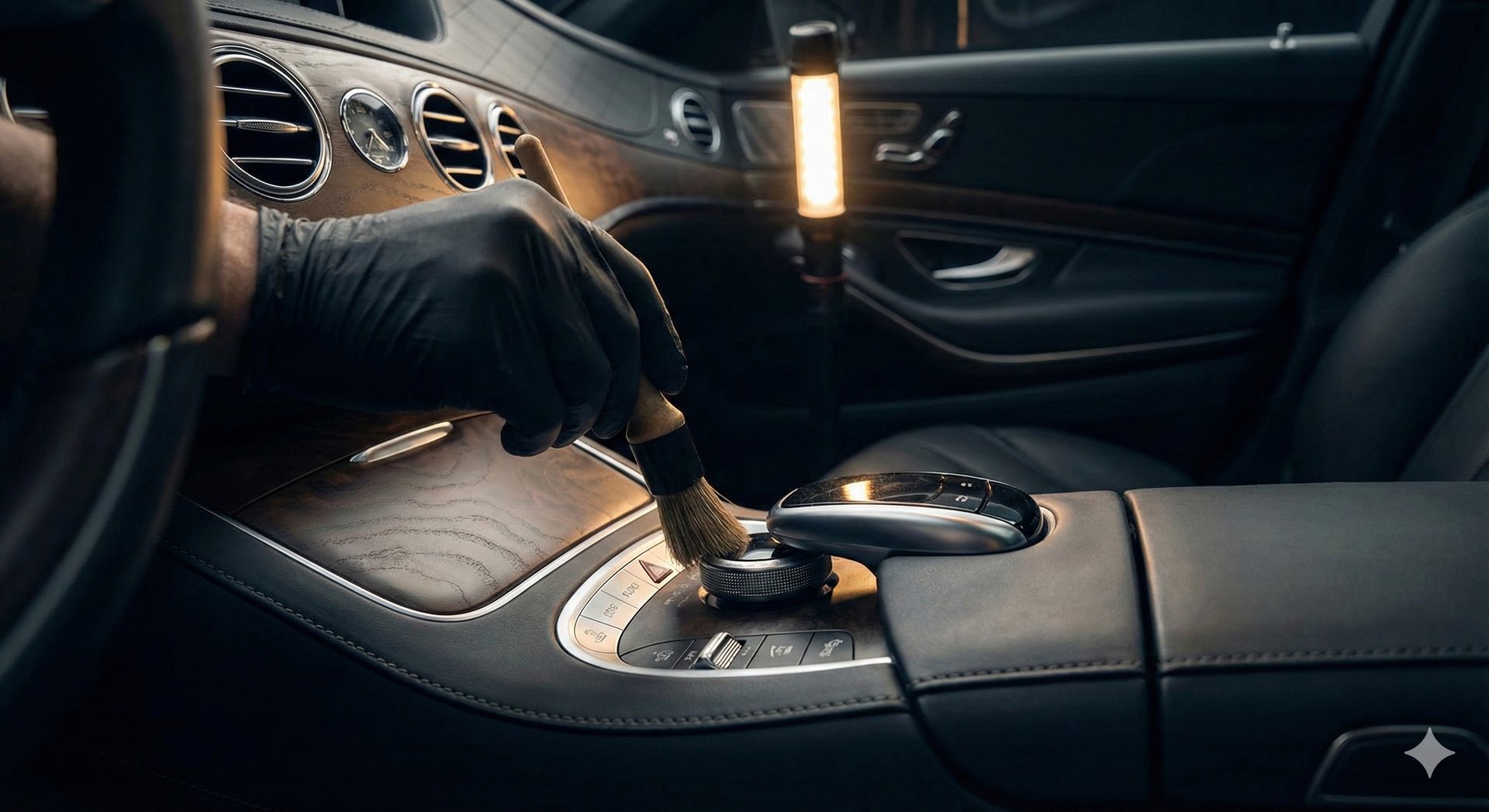 Detallado automotriz profesional de auto deportivo con recubrimiento cerámico System X Max G+ en D Cars PRO Detailing Guadala