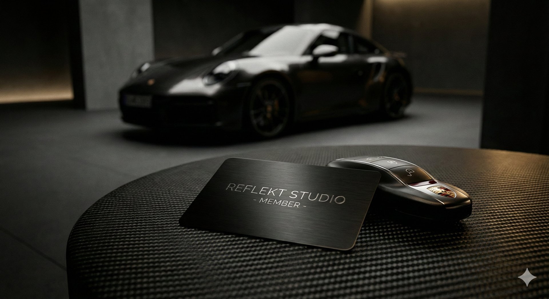 Detallado automotriz profesional de auto deportivo con recubrimiento cerámico System X Max G+ en D Cars PRO Detailing Guadala