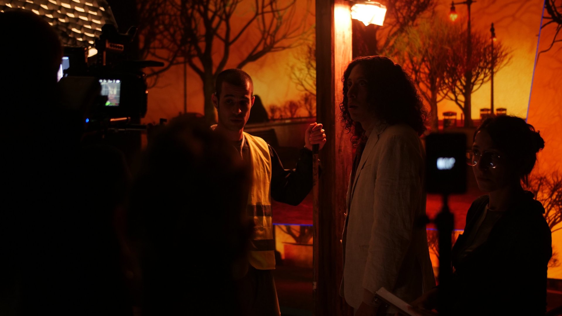 mountain range under blue sky