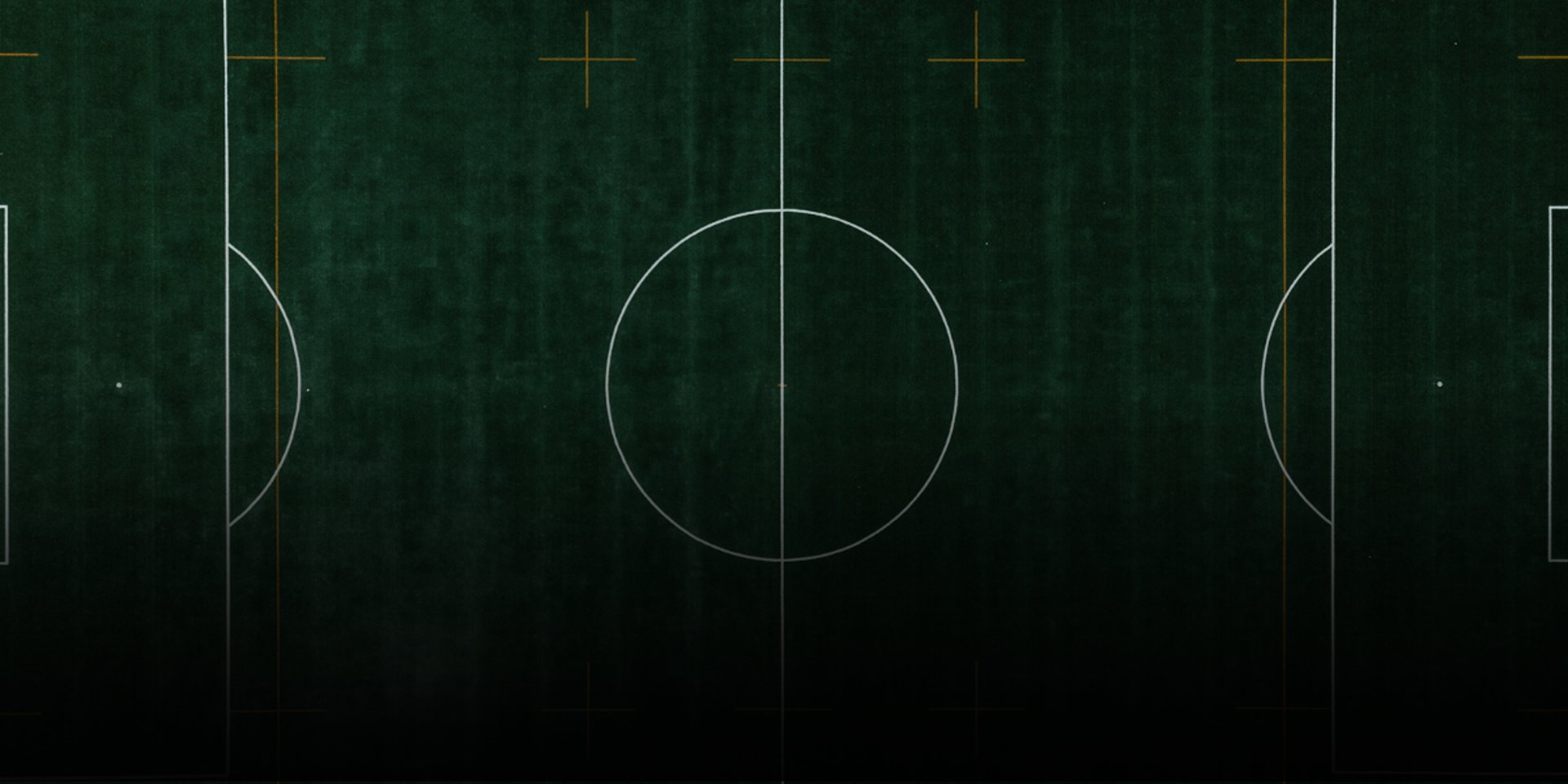 aerial photo of soccer field